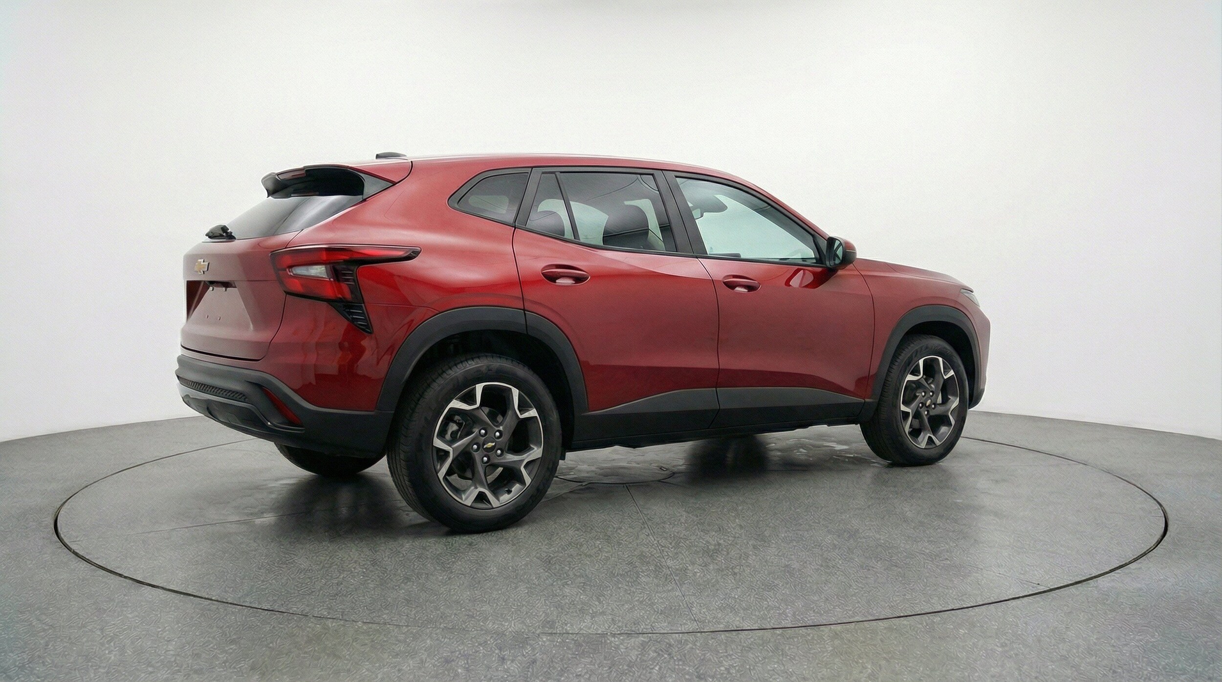 Thumbnail: 2025 Chevrolet Trax - 9