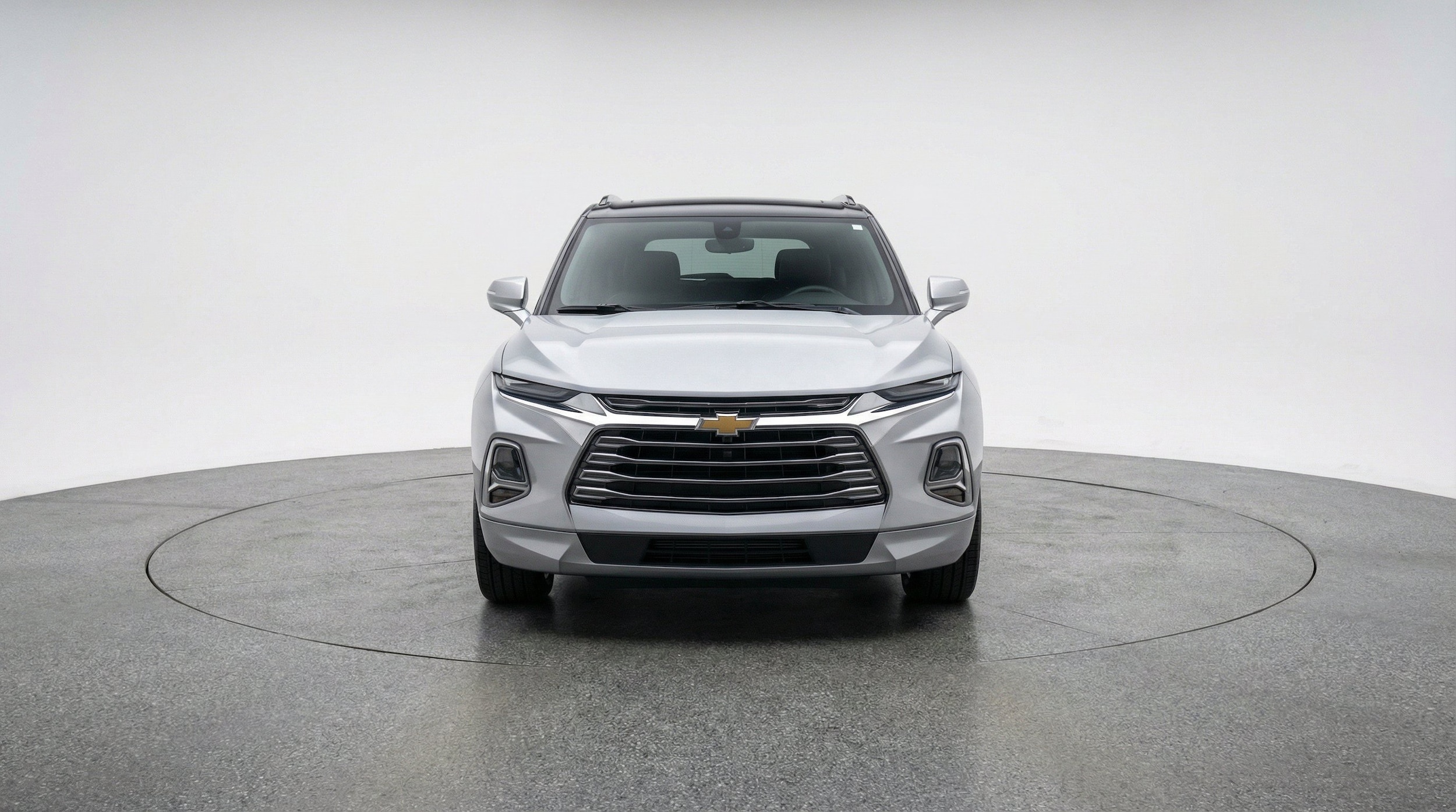 Thumbnail: 2025 Chevrolet Blazer - 2