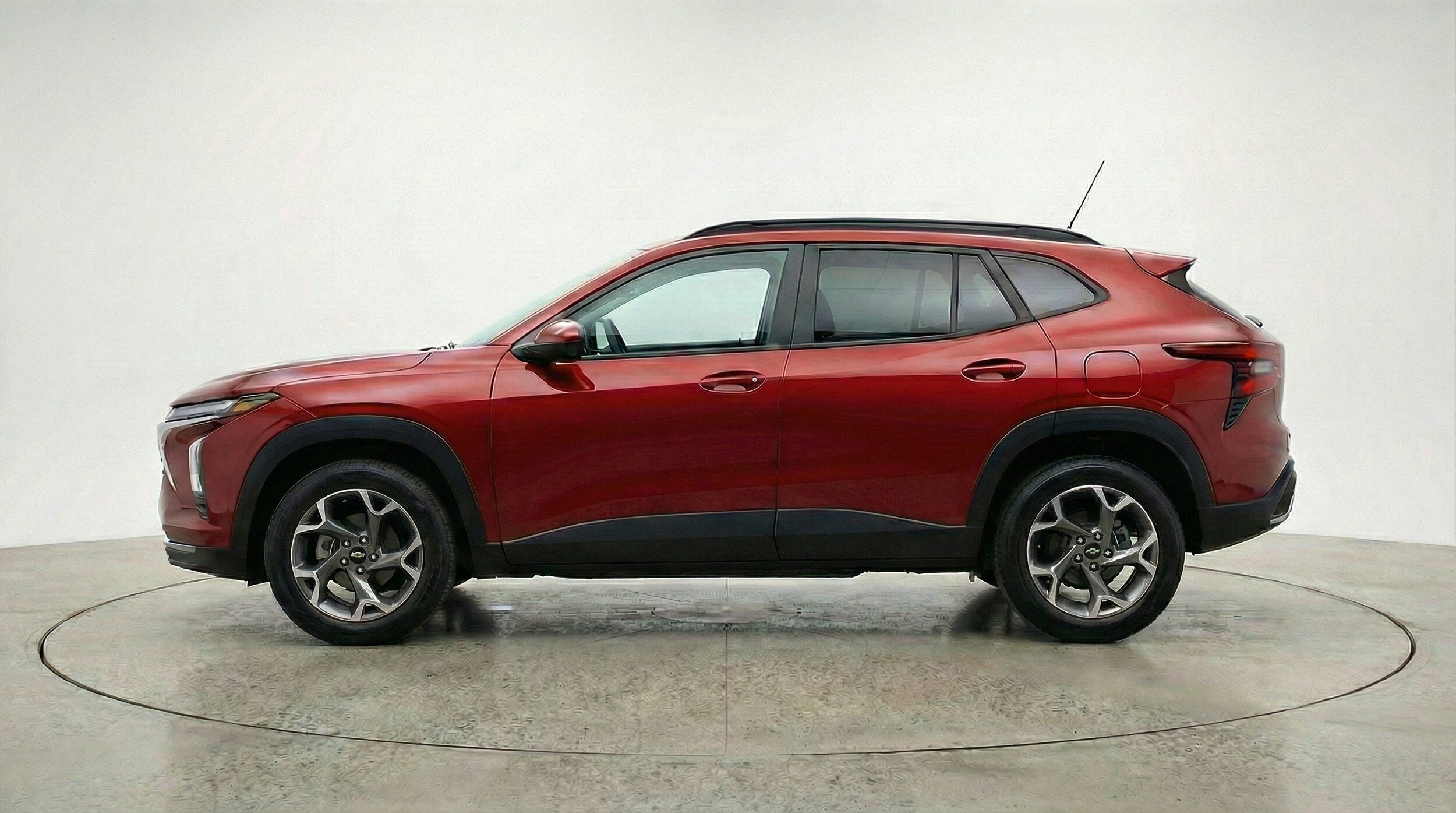 Thumbnail: 2025 Chevrolet Trax - 5