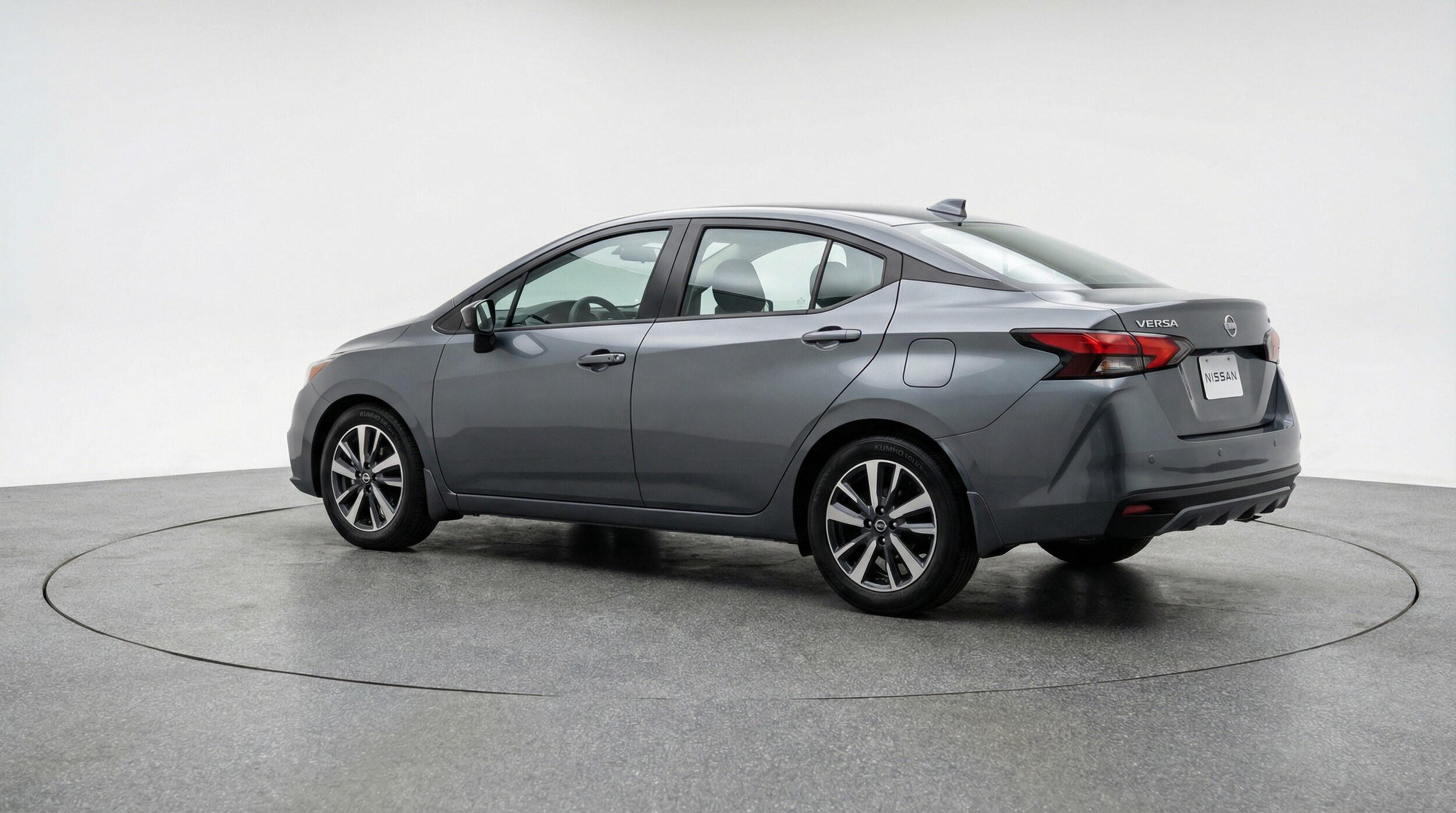 Thumbnail: 2025 Nissan Versa - 5