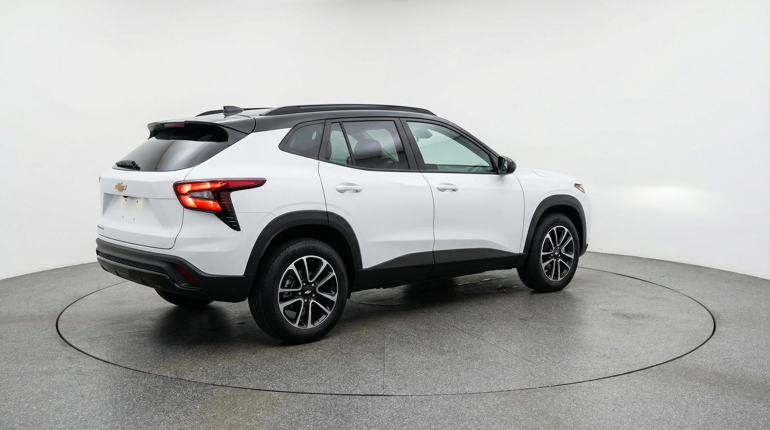 Thumbnail: 2025 Chevrolet TrailBlazer - 7