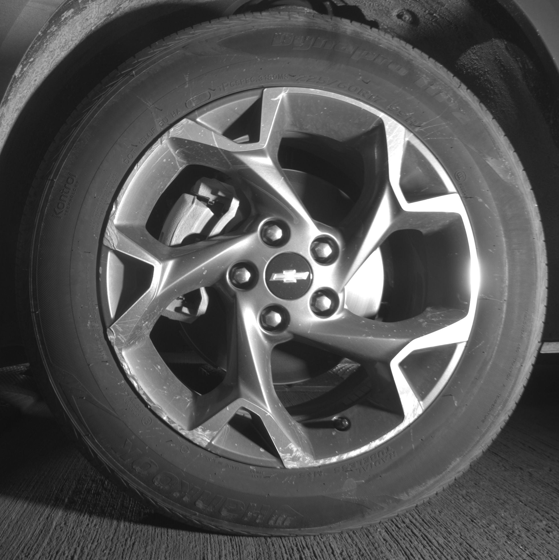 Thumbnail: 2025 Chevrolet Trax - 9