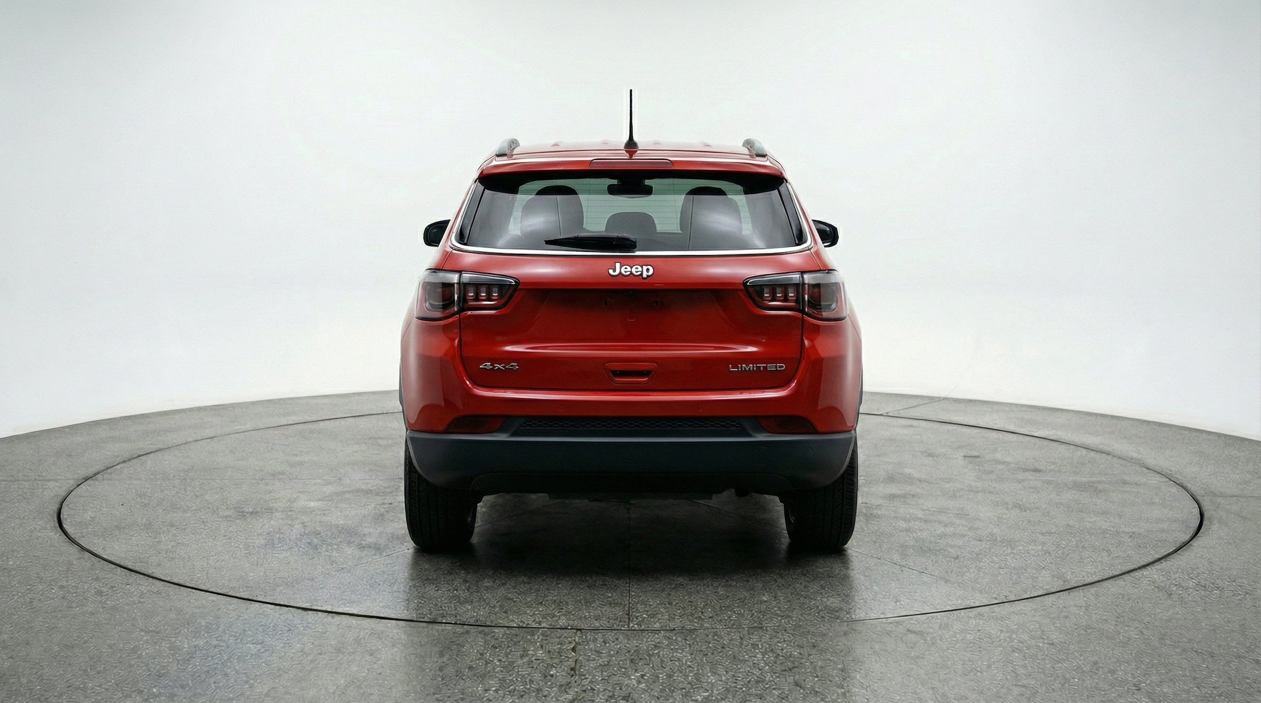 Thumbnail: 2025 Jeep Compass - 7