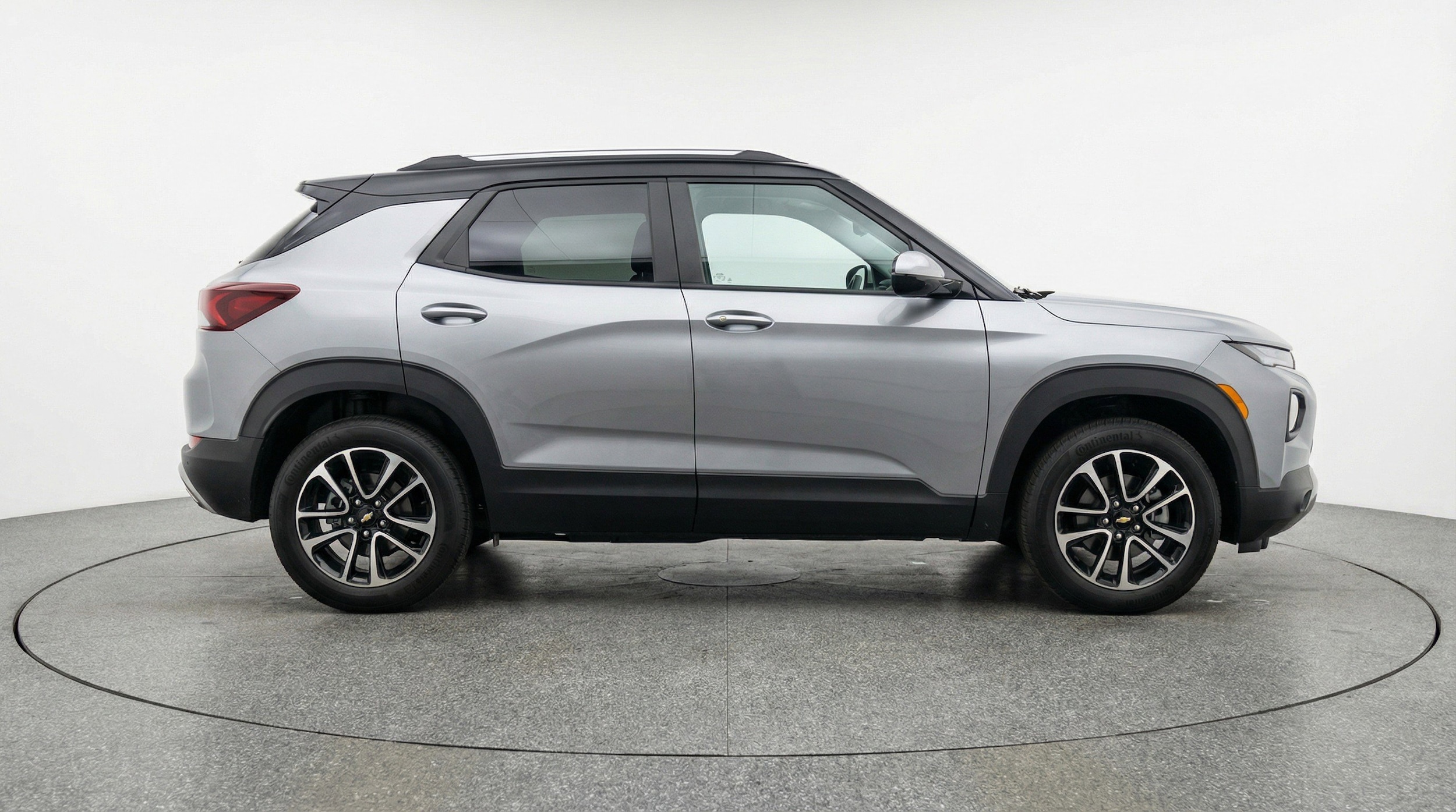 Thumbnail: 2025 Chevrolet TrailBlazer - 11