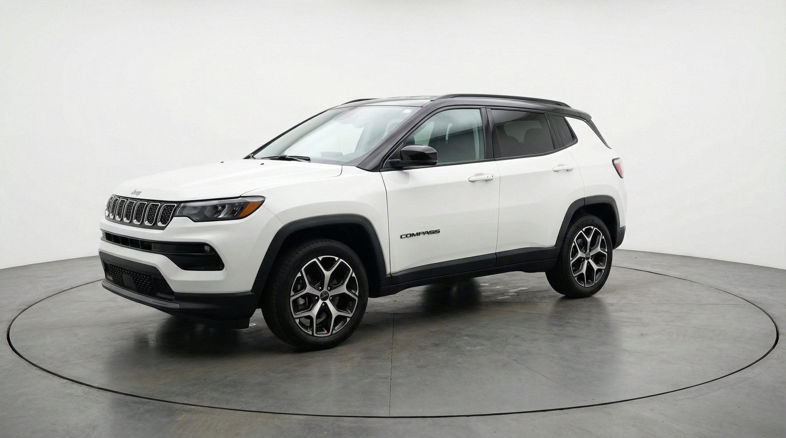 Thumbnail: 2025 Jeep Compass - 3