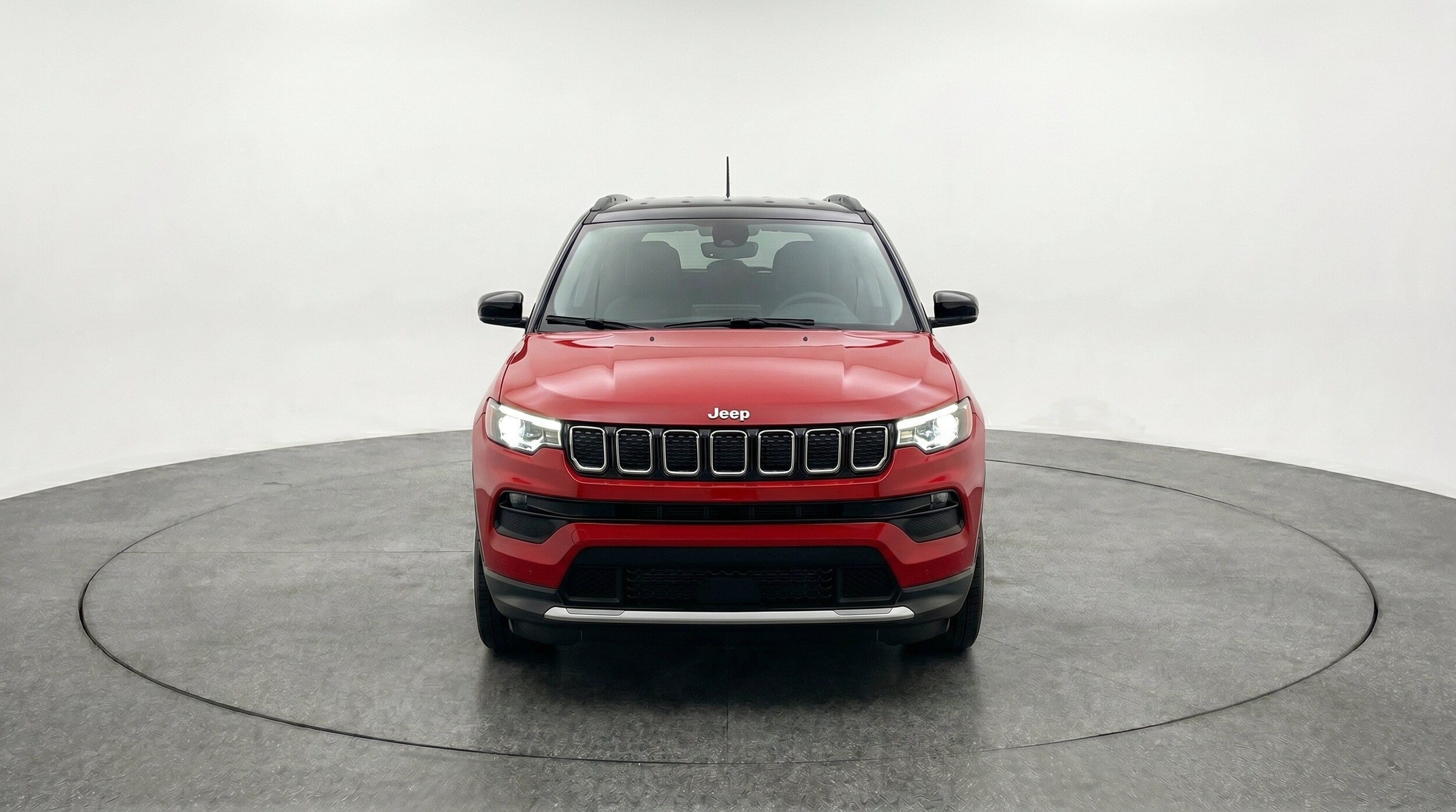 Thumbnail: 2025 Jeep Compass - 2