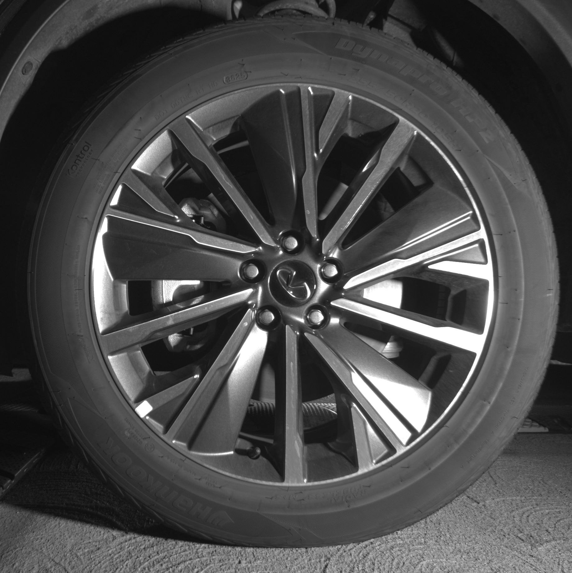 Thumbnail: 2026 INFINITI QX60 - 12