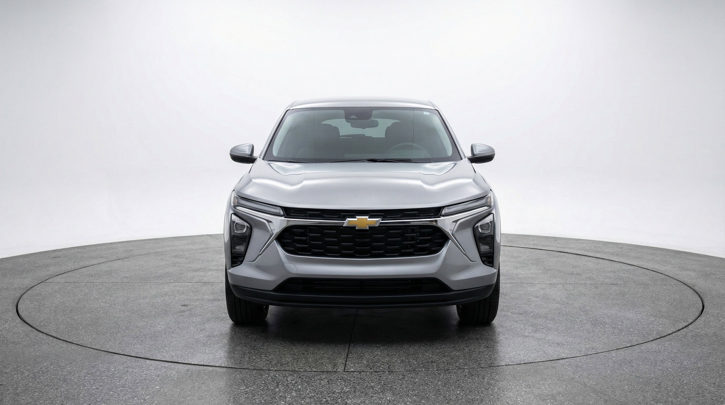 Thumbnail: 2025 Chevrolet Trax - 2