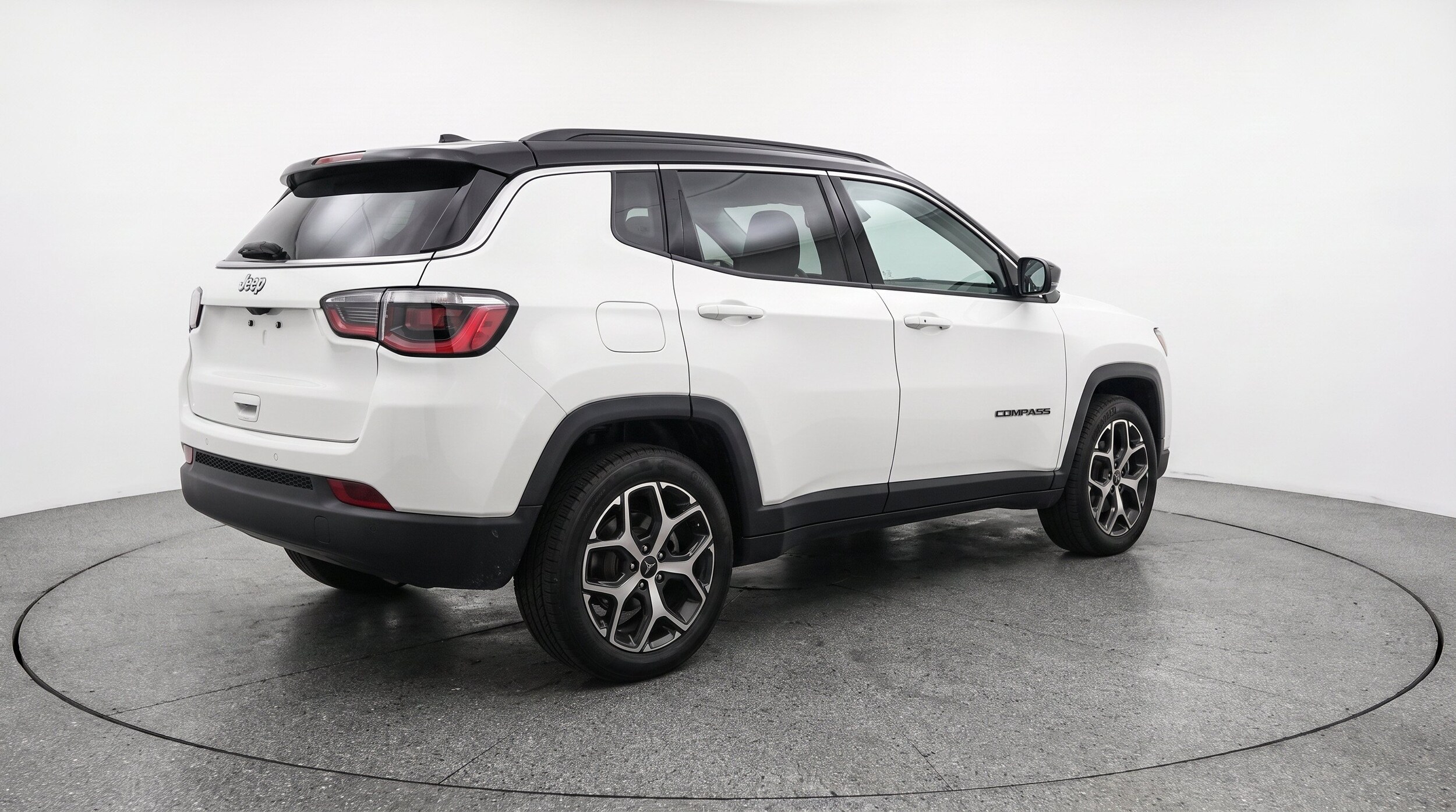 Thumbnail: 2025 Jeep Compass - 9