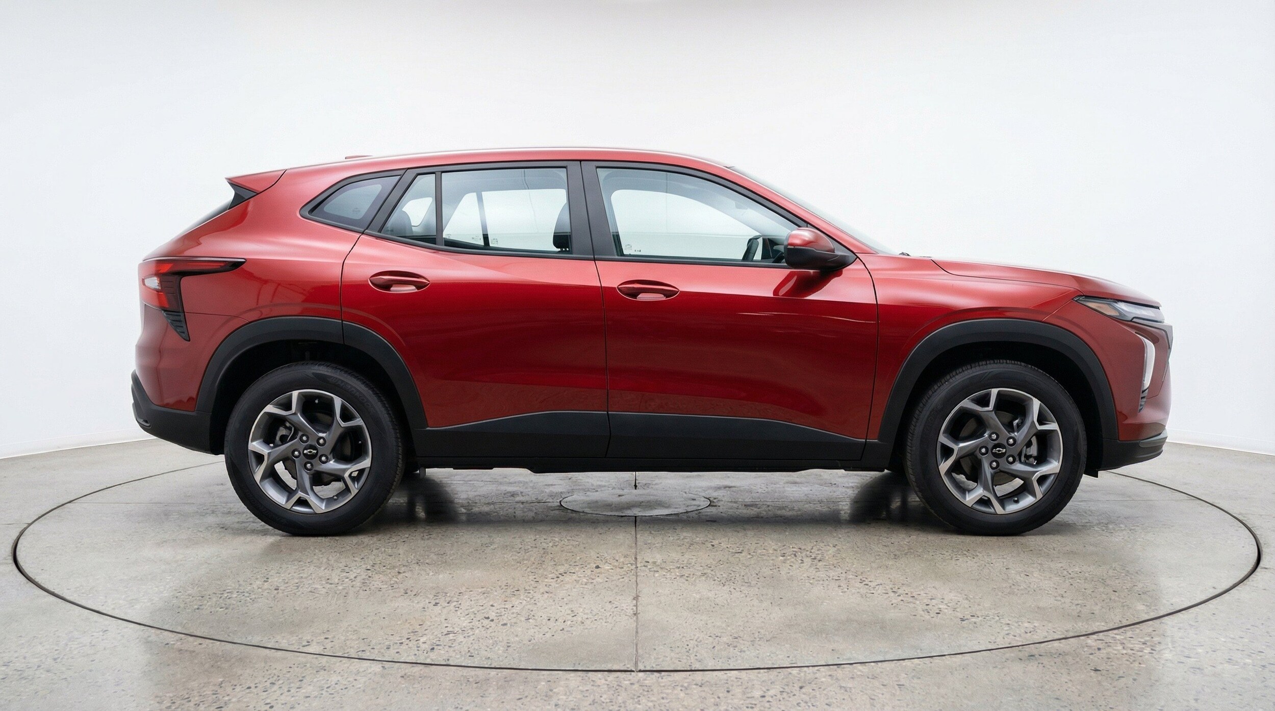 Thumbnail: 2025 Chevrolet Trax - 11
