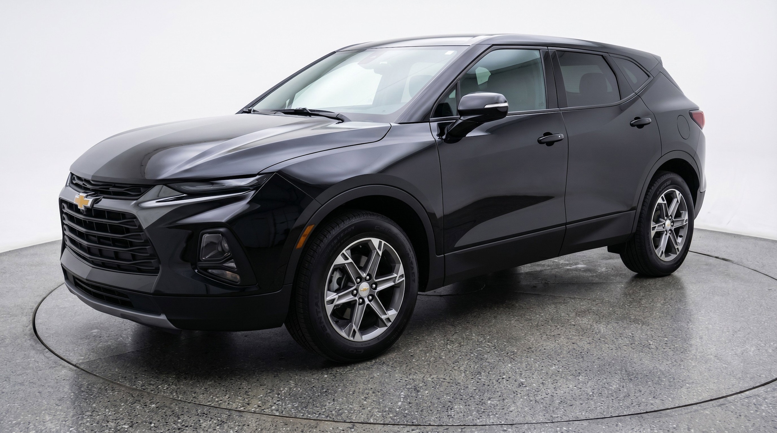 Thumbnail: 2025 Chevrolet Blazer - 3