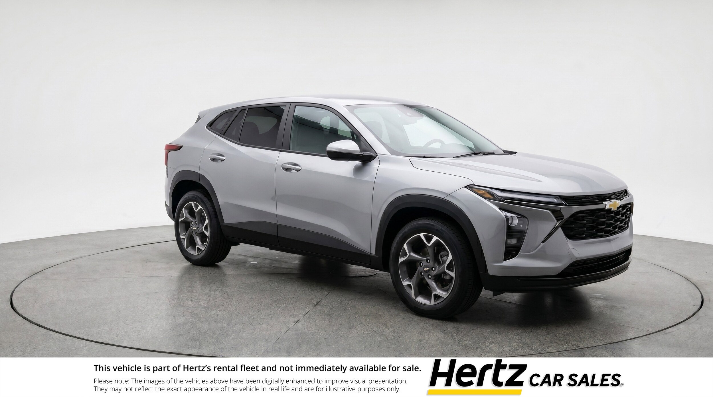 Thumbnail: 2025 Chevrolet Trax - 1