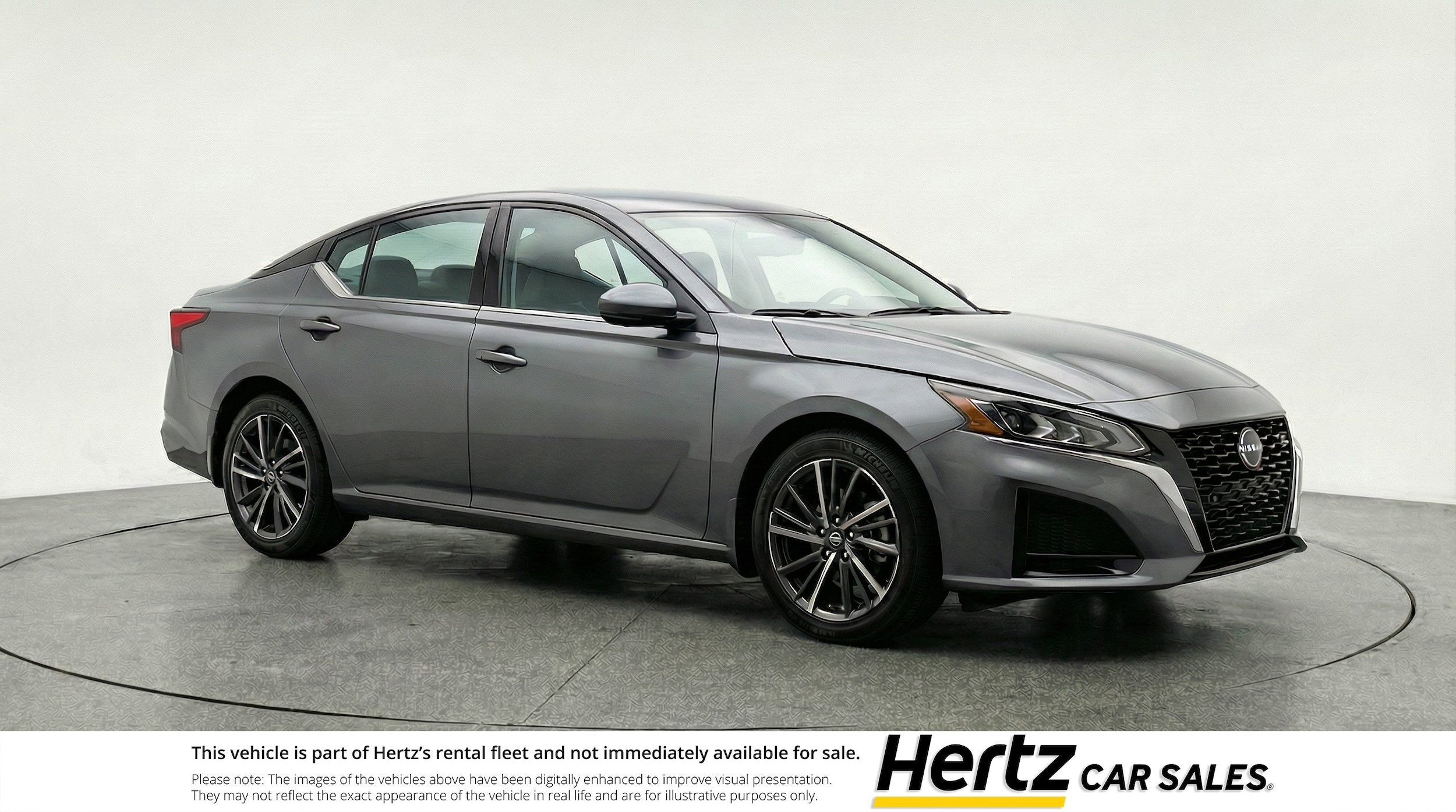 Thumbnail: 2025 Nissan Altima - 1