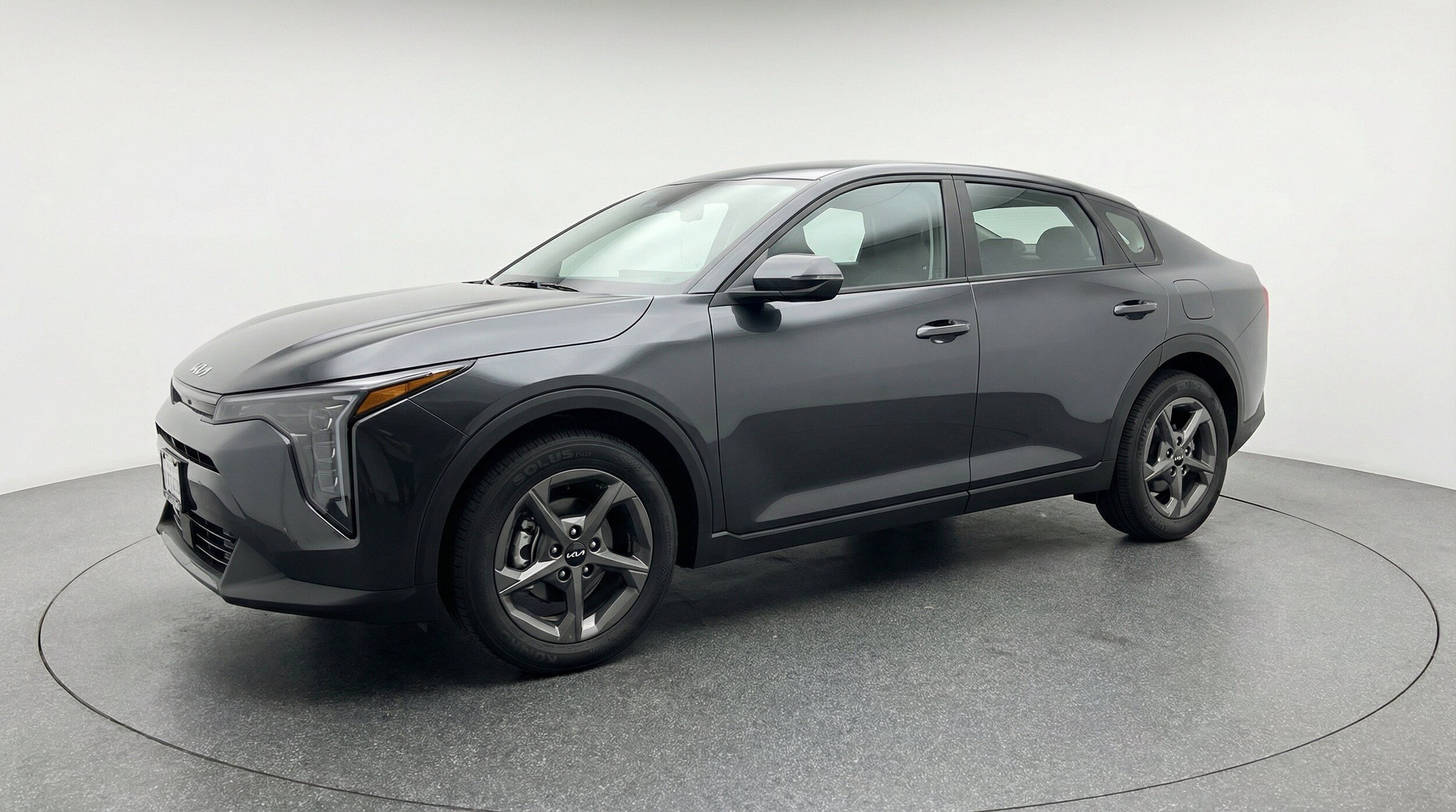 Thumbnail: 2026 Kia K4 - 3