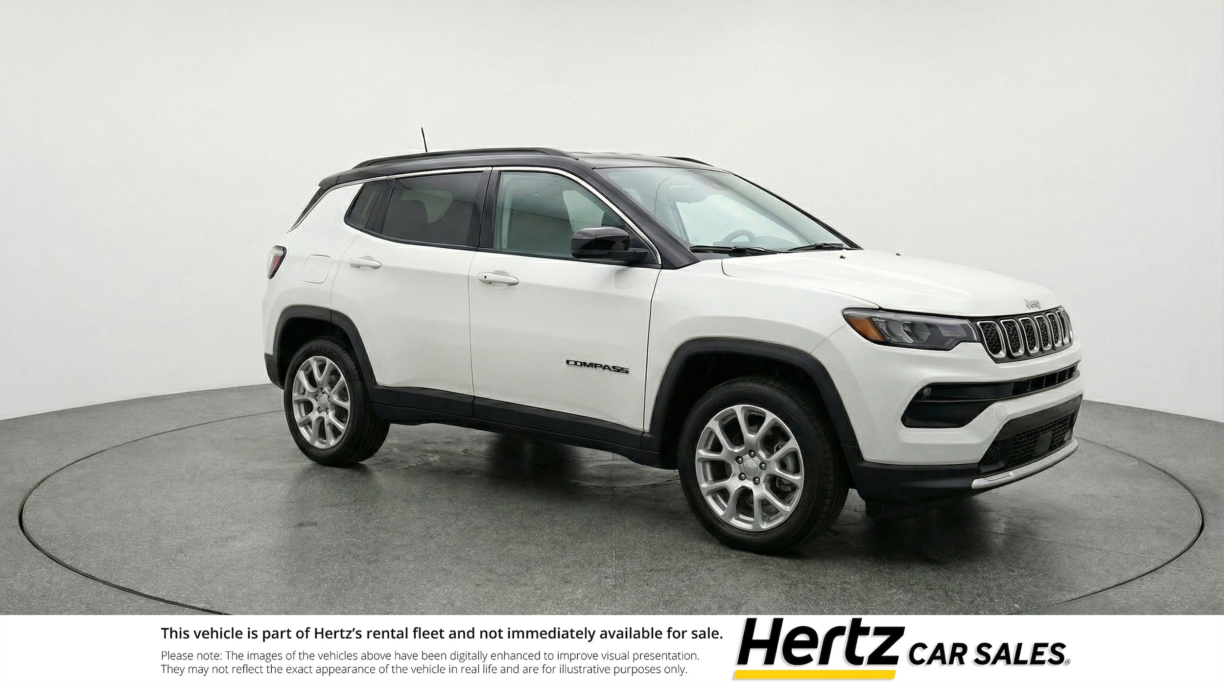 Thumbnail: 2025 Jeep Compass - 1