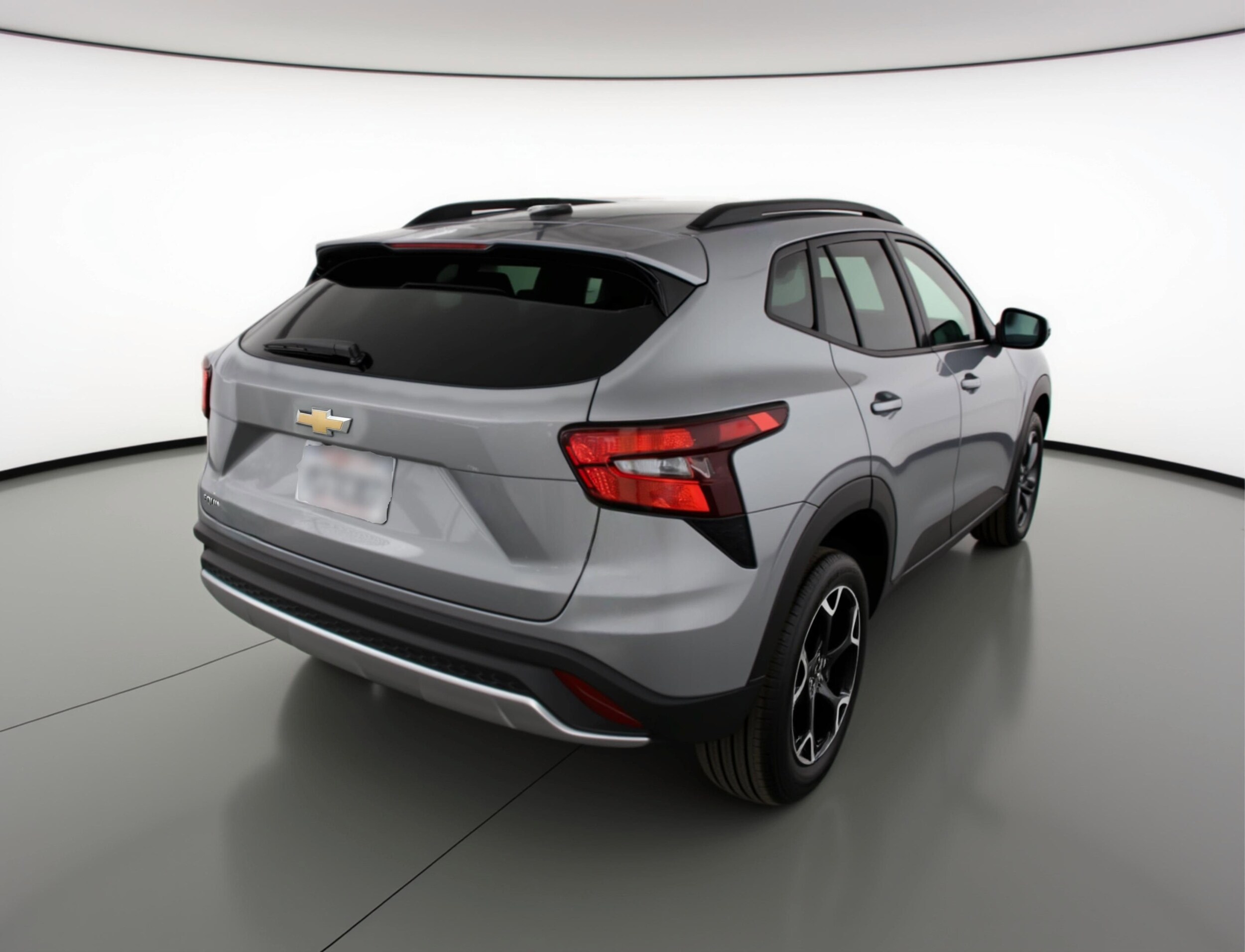 Thumbnail: 2025 Chevrolet Trax - 9