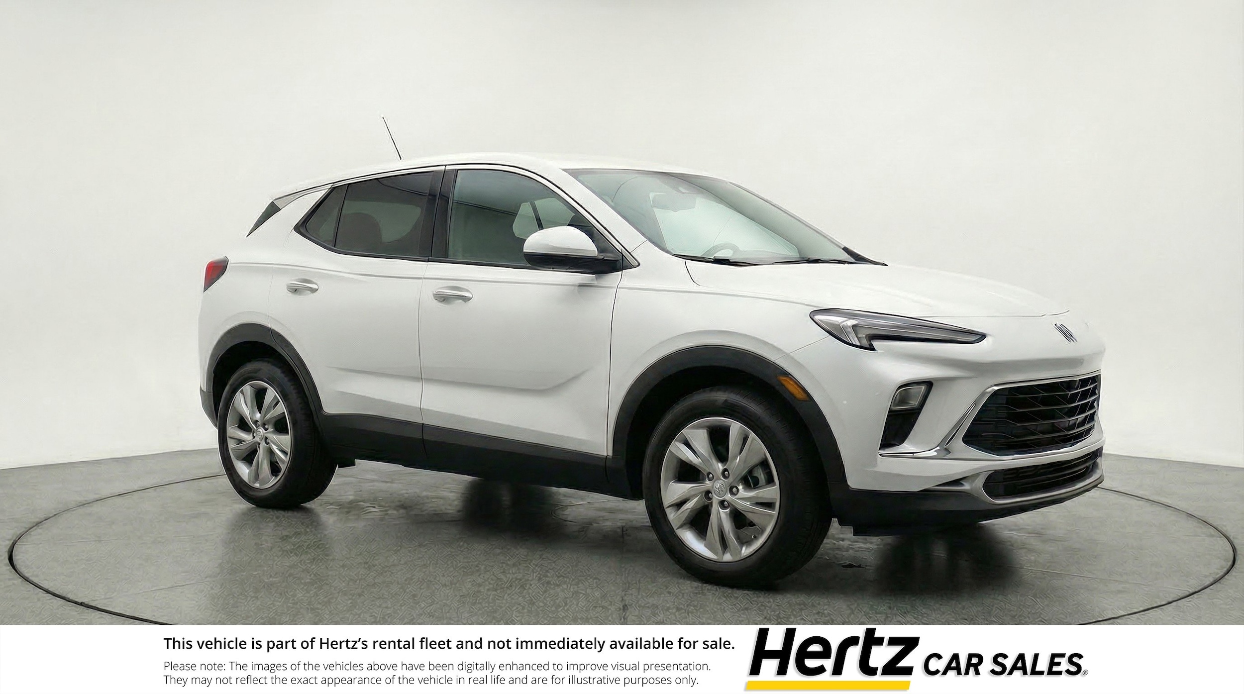 2025 Buick Encore GX Preferred