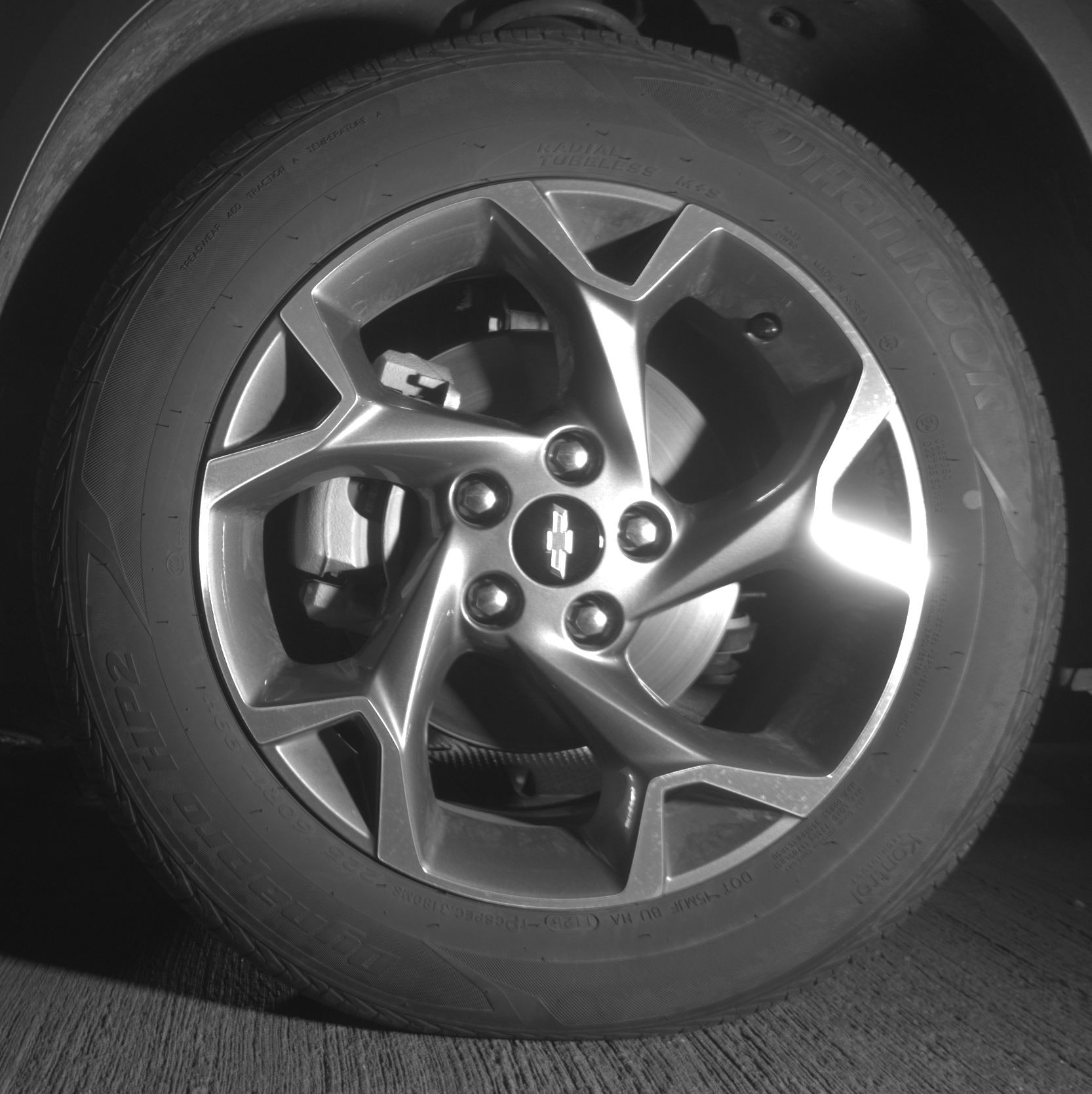 Thumbnail: 2025 Chevrolet Trax - 9