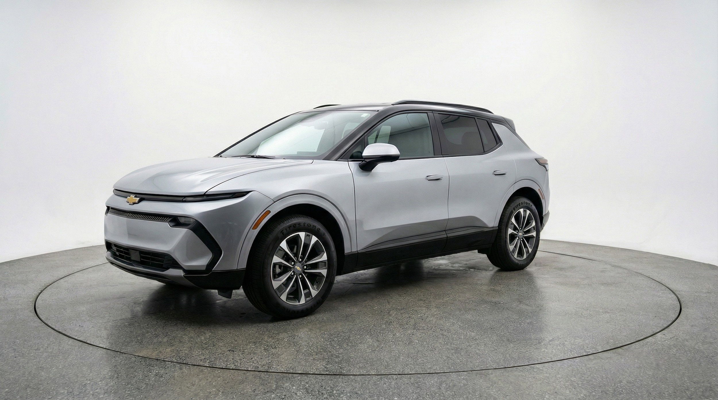 Thumbnail: 2025 Chevrolet Equinox - 3