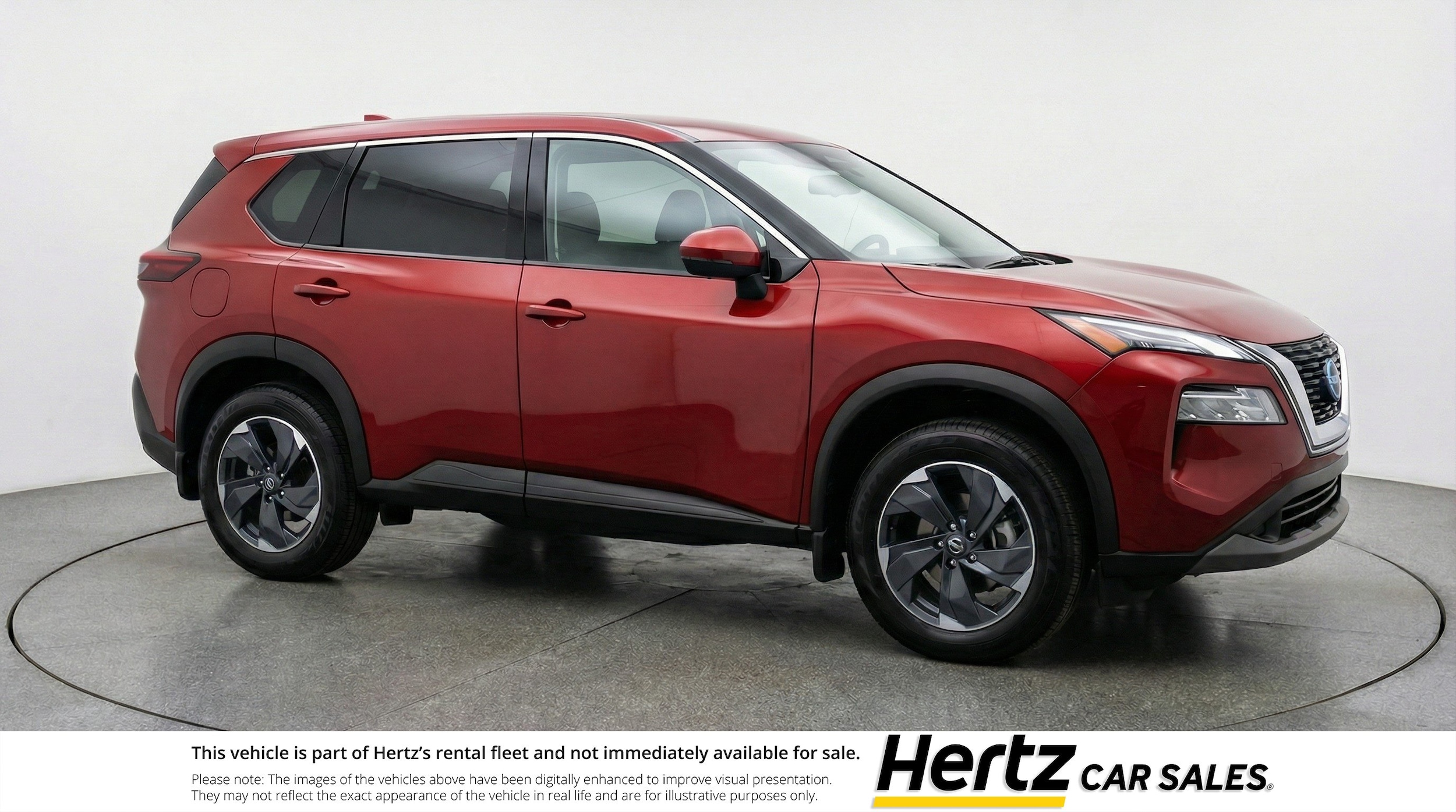 Thumbnail: 2025 Nissan Rogue - 1