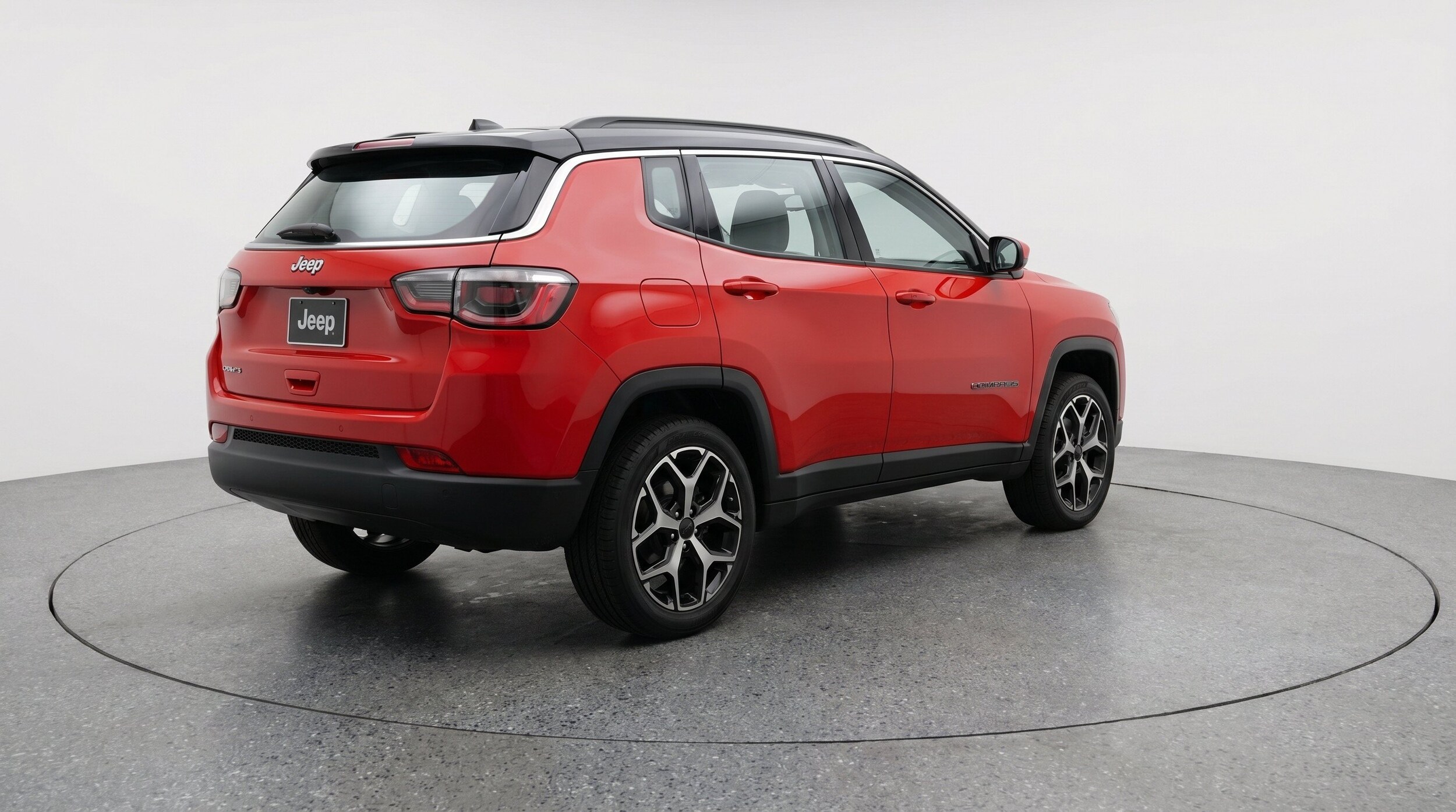 Thumbnail: 2025 Jeep Compass - 9