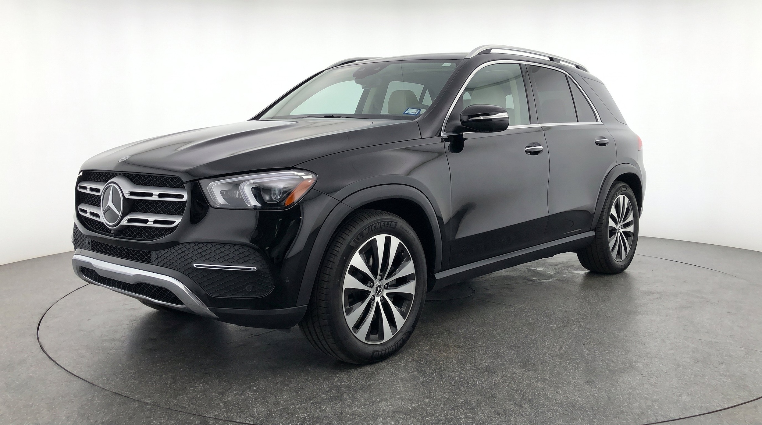 Thumbnail: 2026 Mercedes-Benz GLE - 3