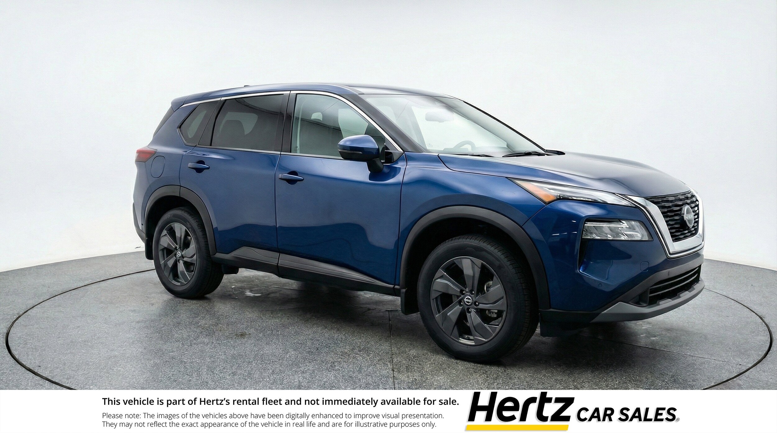 Thumbnail: 2025 Nissan Rogue - 1