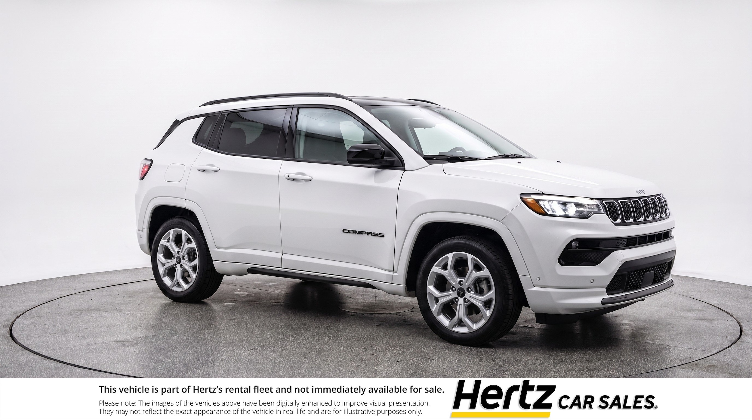 Thumbnail: 2025 Jeep Compass - 1