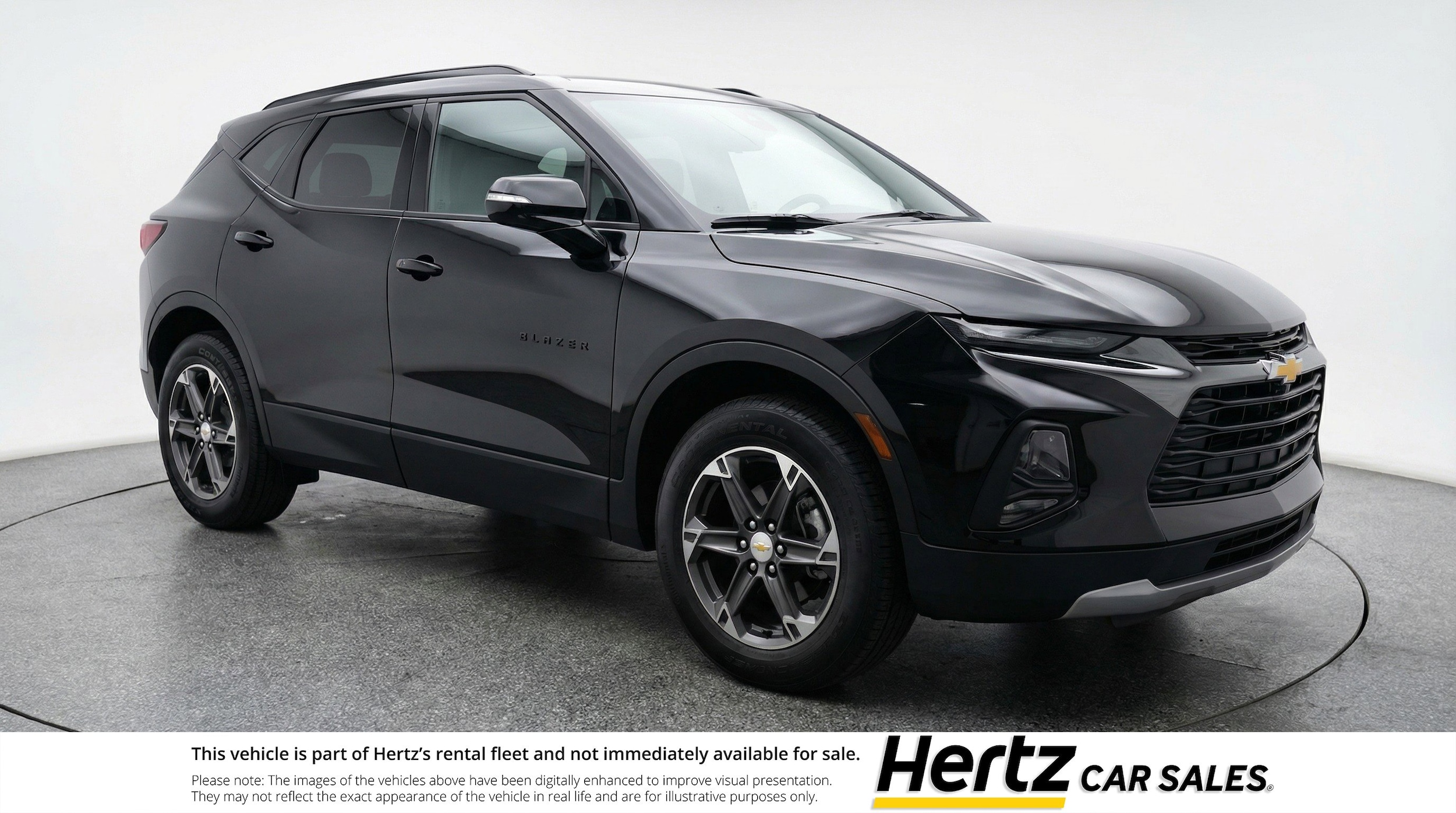 Thumbnail: 2025 Chevrolet Blazer - 1