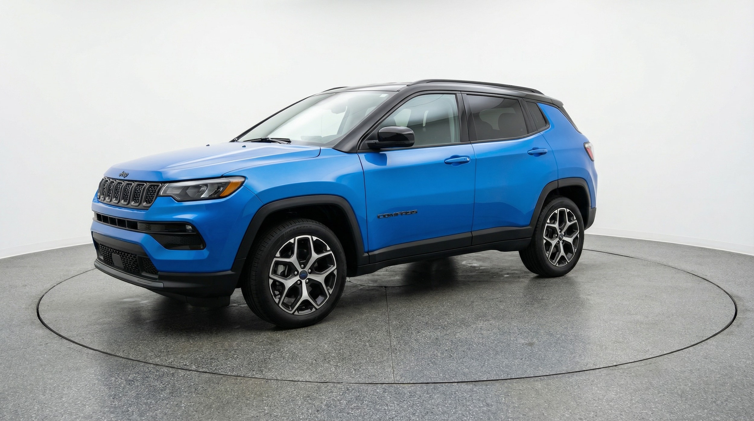 Thumbnail: 2025 Jeep Compass - 3