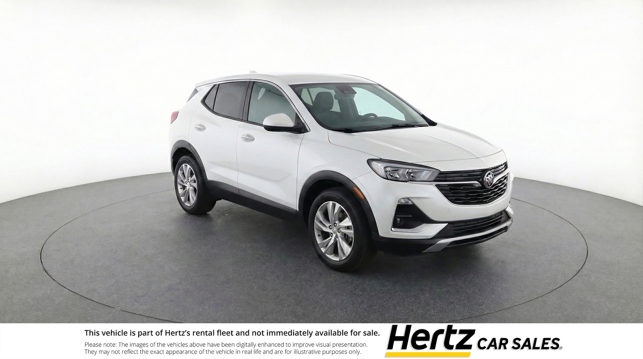 Thumbnail: 2025 Buick Encore GX - 1