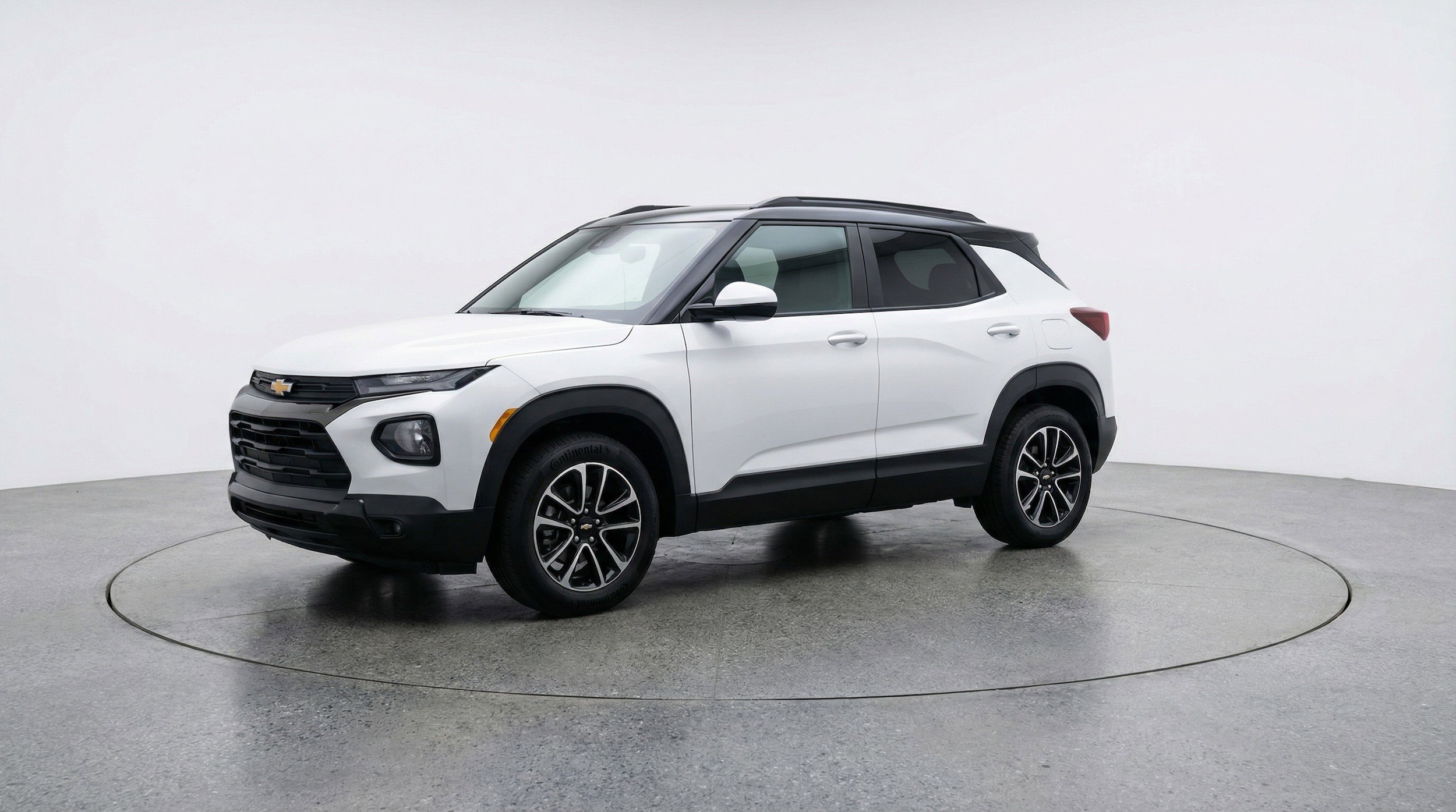 Thumbnail: 2025 Chevrolet TrailBlazer - 3