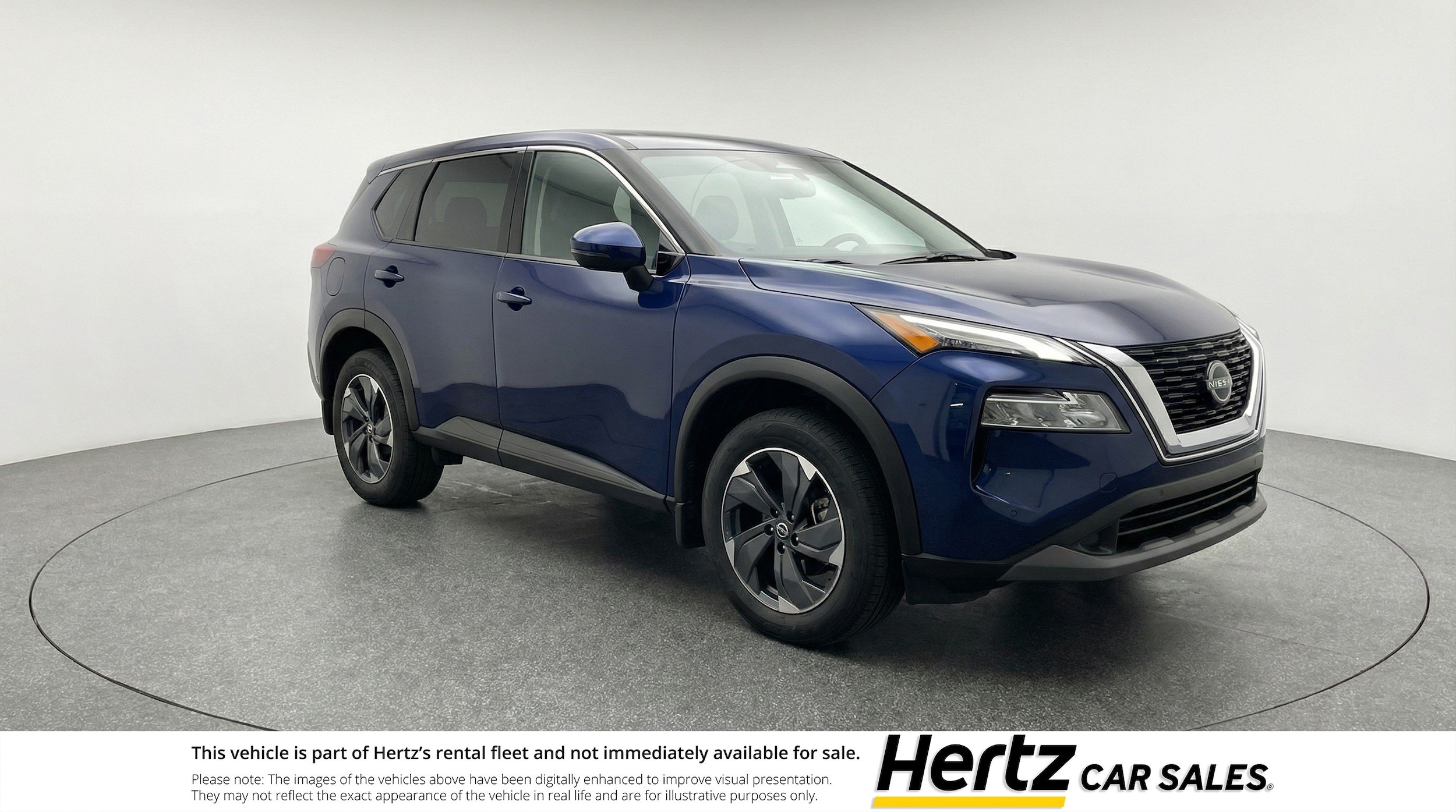 Thumbnail: 2025 Nissan Rogue - 1
