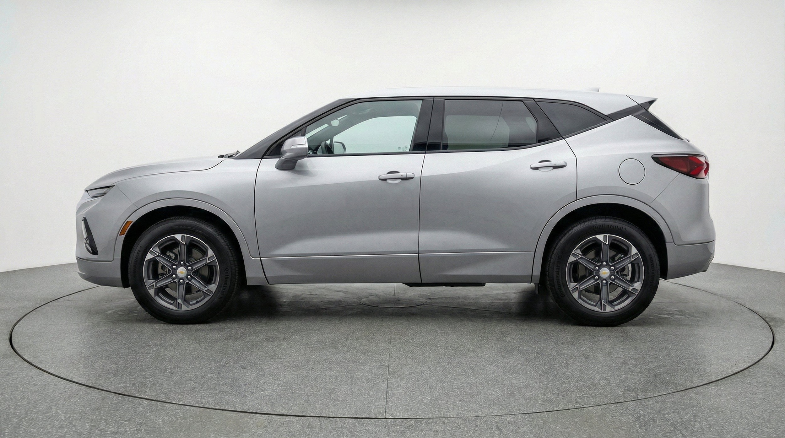 Thumbnail: 2025 Chevrolet Blazer - 5