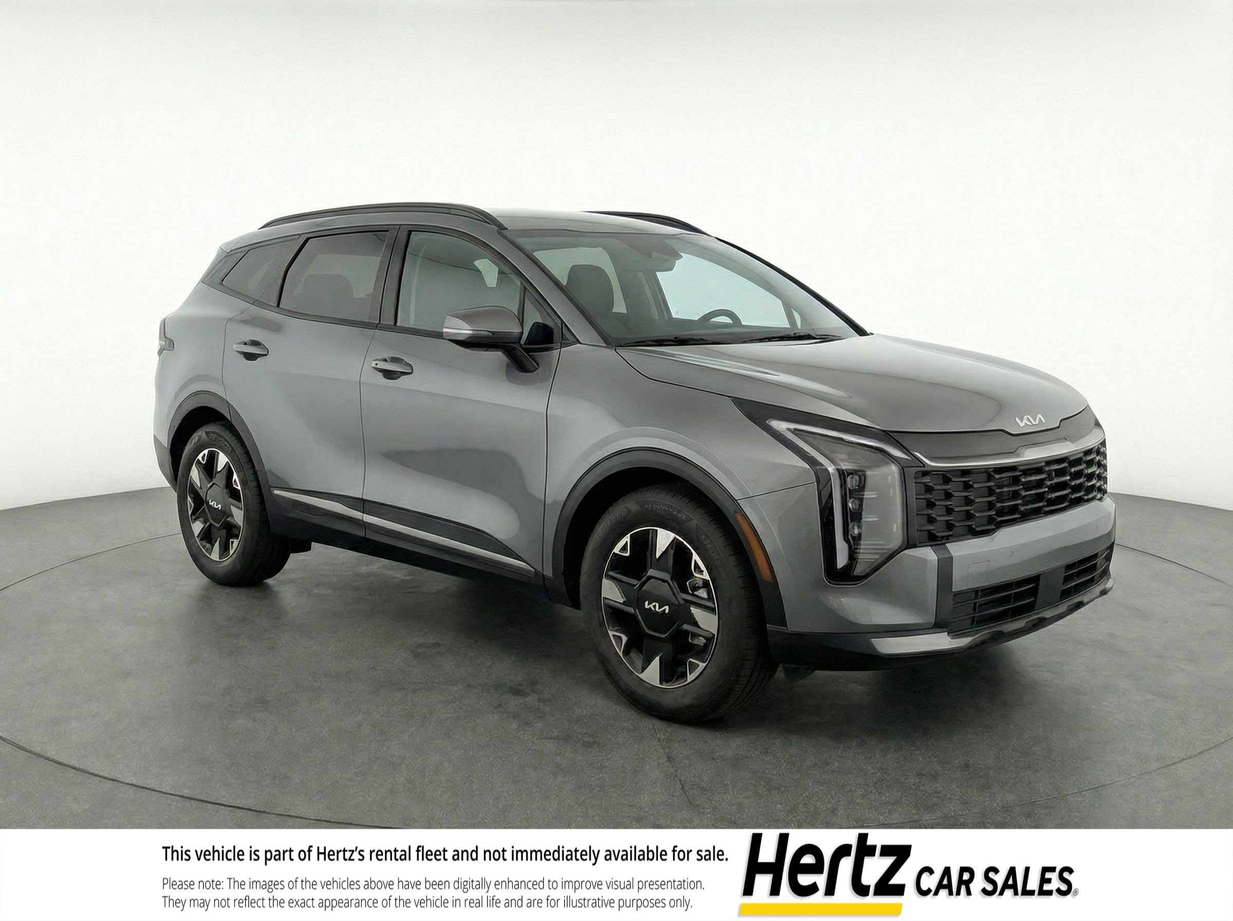 Thumbnail: 2026 Kia Sportage - 1