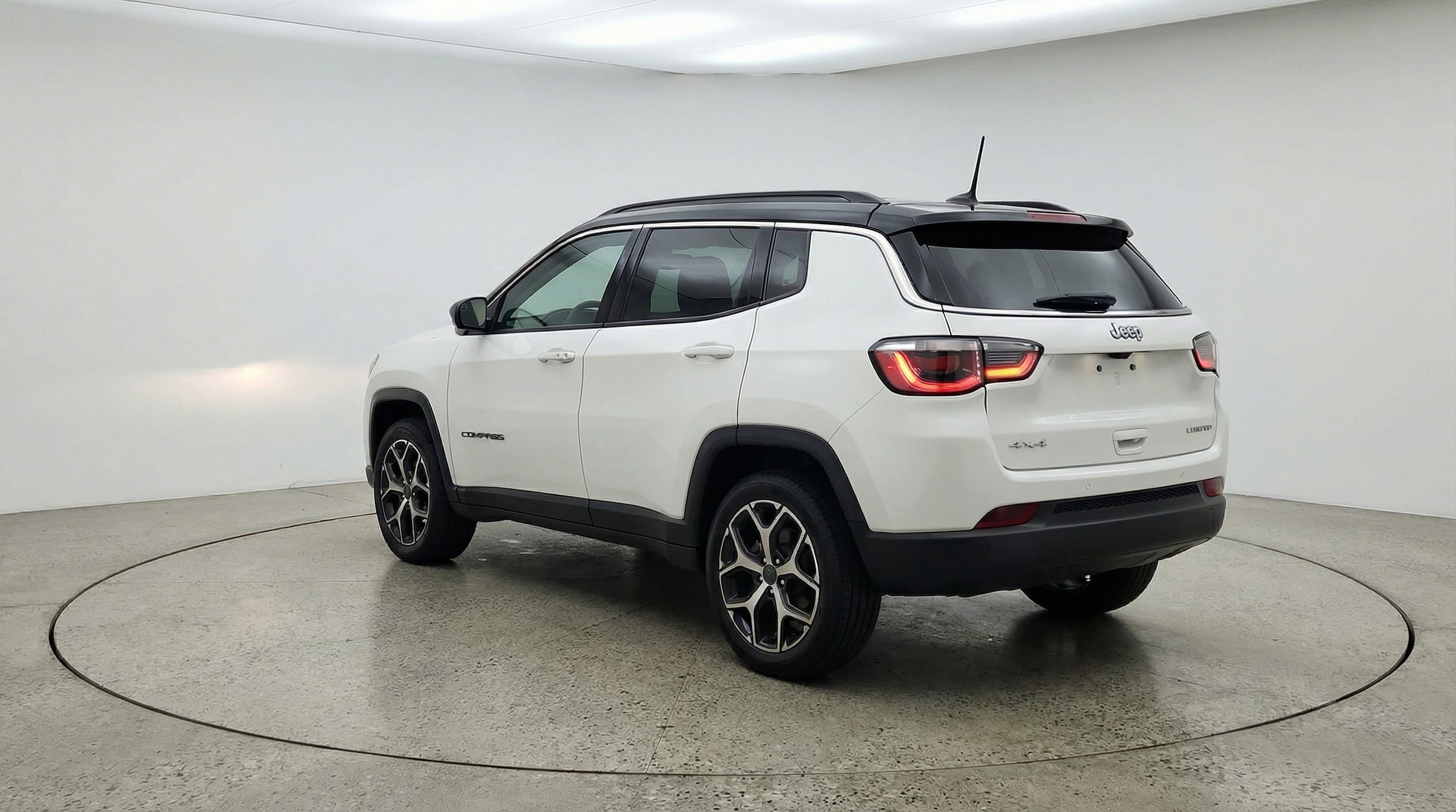 Thumbnail: 2025 Jeep Compass - 5