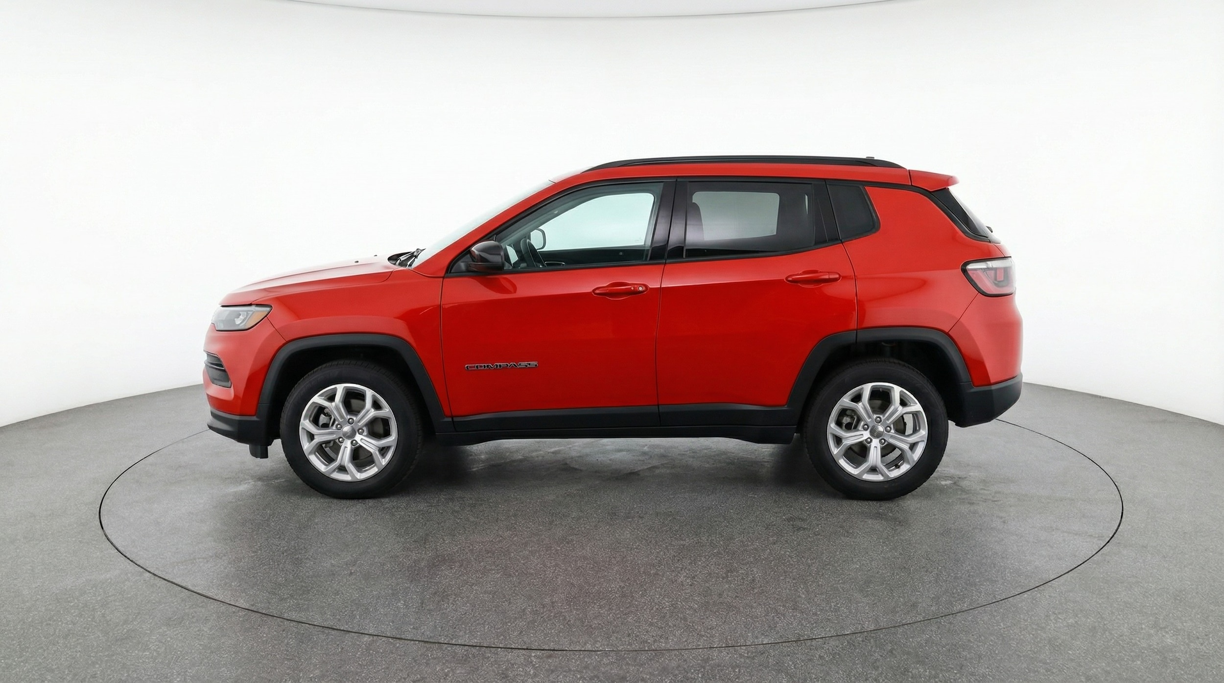 Thumbnail: 2025 Jeep Compass - 4