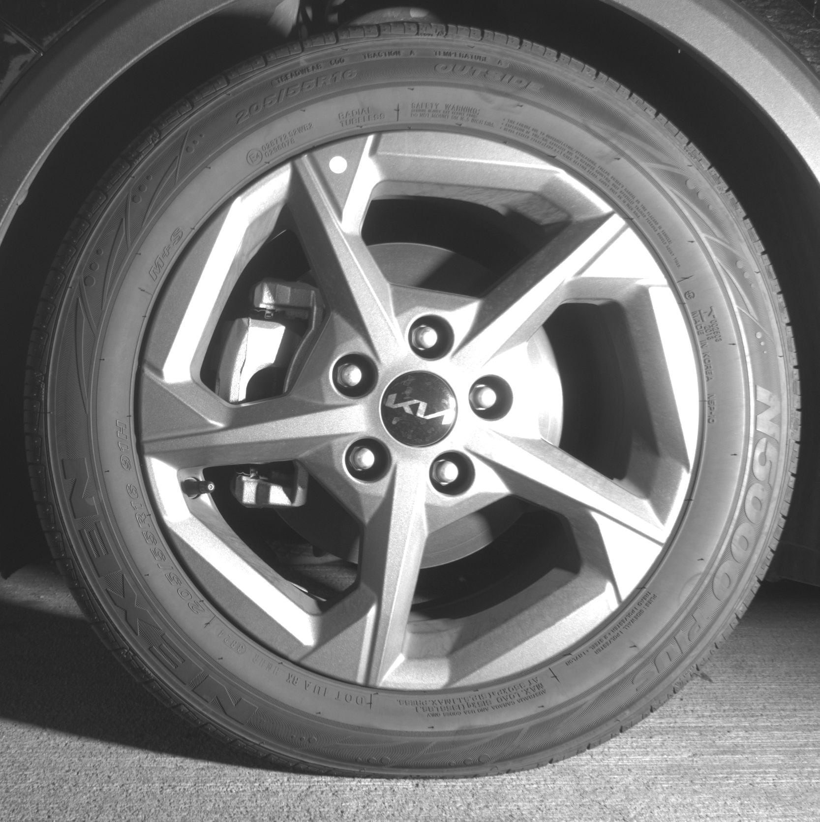 Thumbnail: 2025 Kia K4 - 9