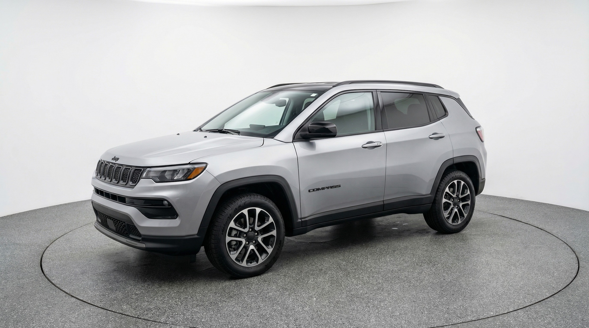 Thumbnail: 2025 Jeep Compass - 3