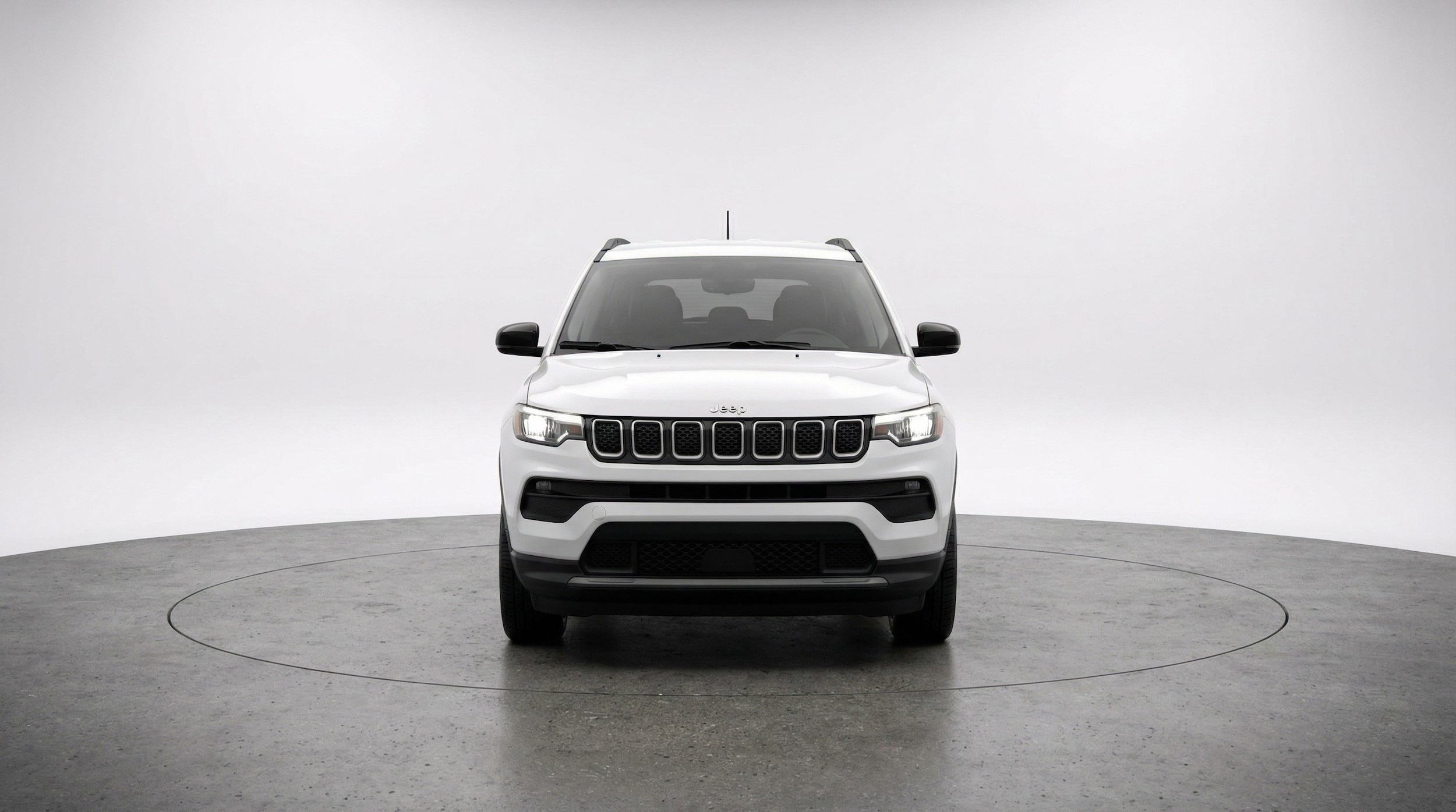 Thumbnail: 2025 Jeep Compass - 2