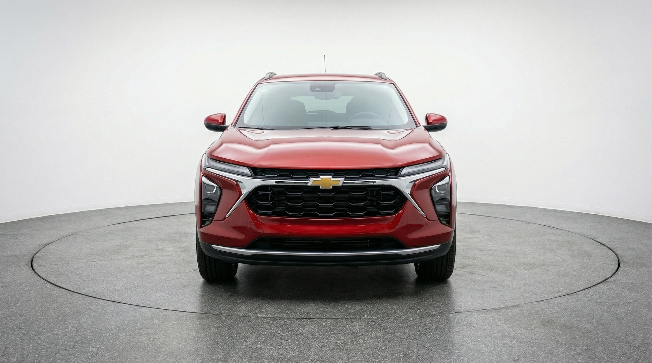 Thumbnail: 2025 Chevrolet Trax - 2