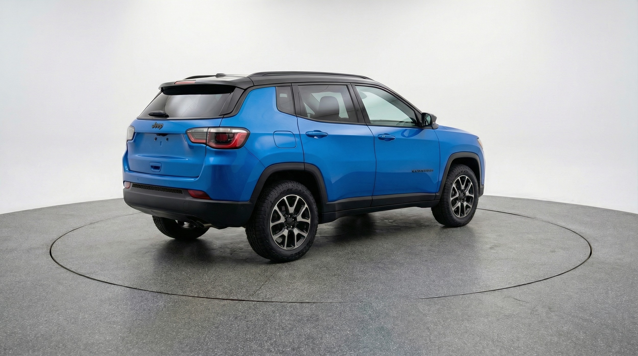 Thumbnail: 2025 Jeep Compass - 7