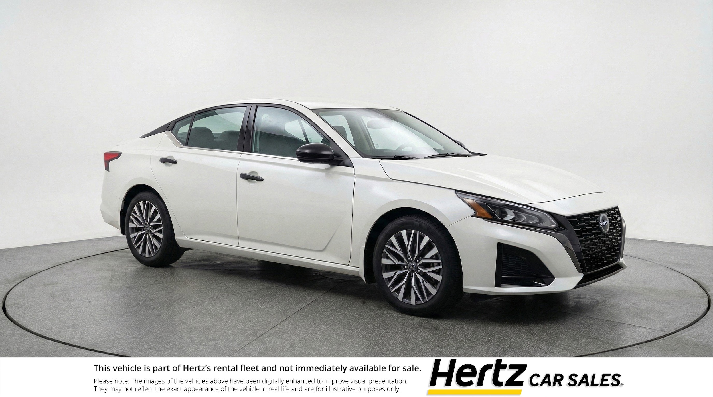 Thumbnail: 2025 Nissan Altima - 1