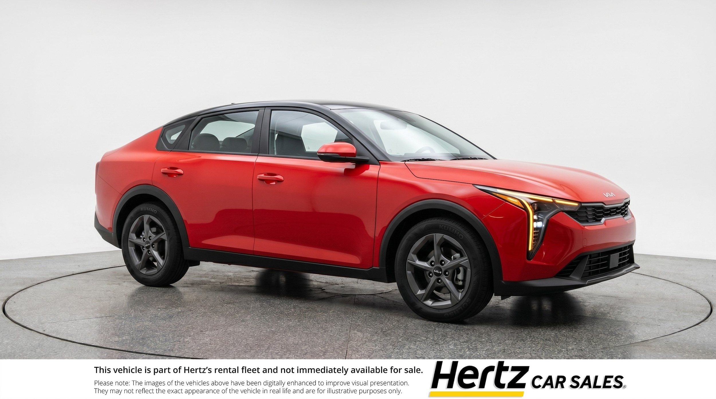Thumbnail: 2026 Kia K4 - 1