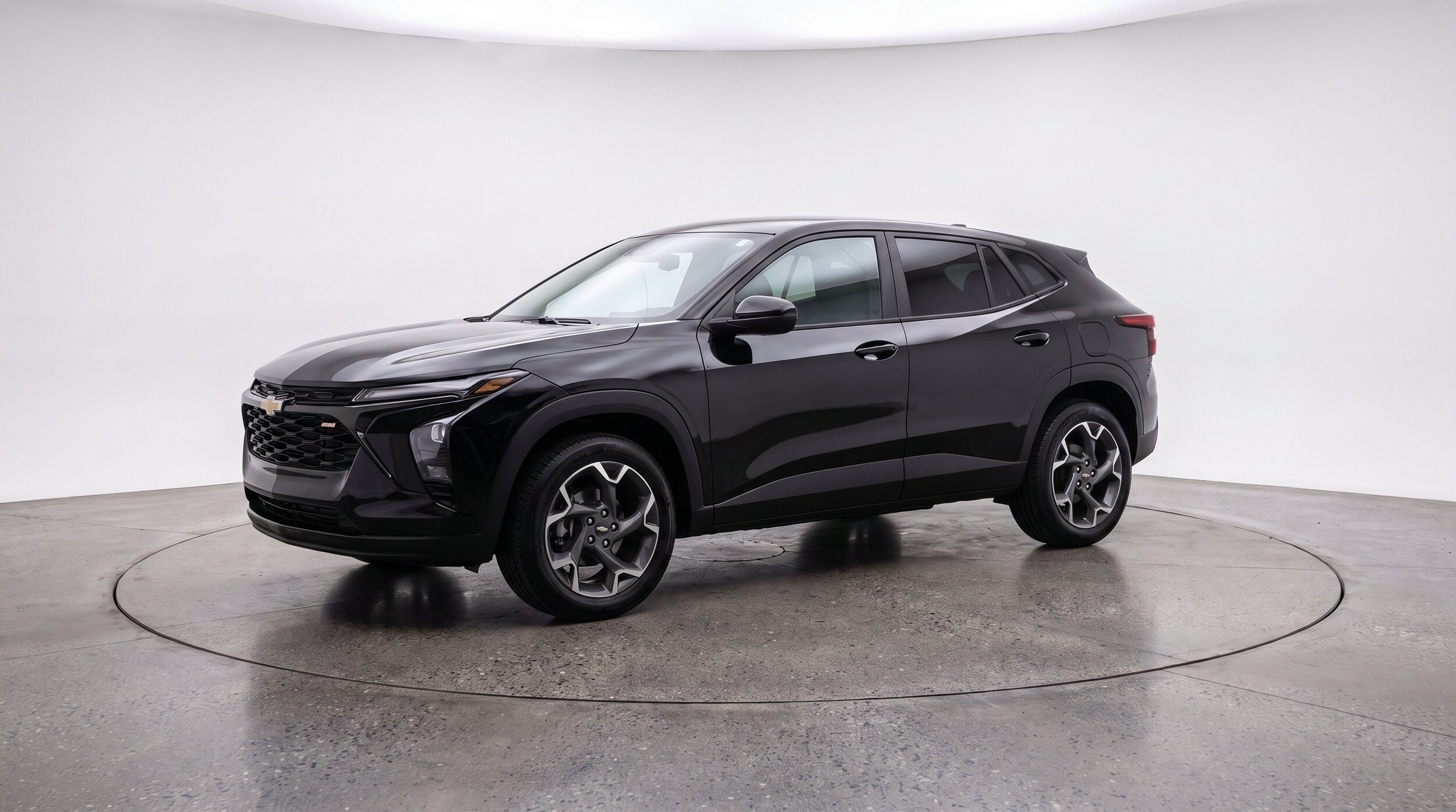 Thumbnail: 2025 Chevrolet Trax - 3