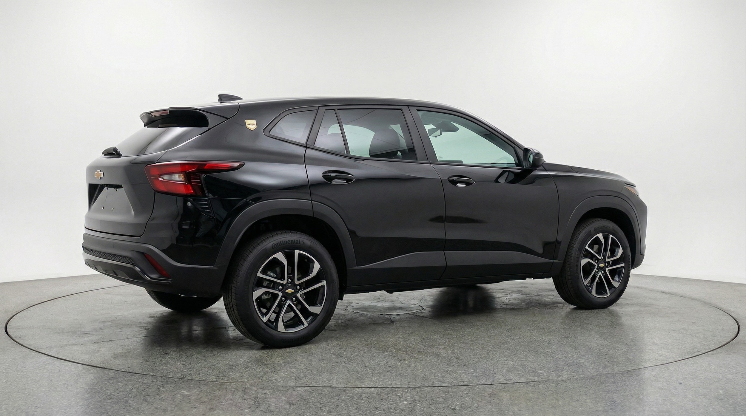 Thumbnail: 2025 Chevrolet TrailBlazer - 7