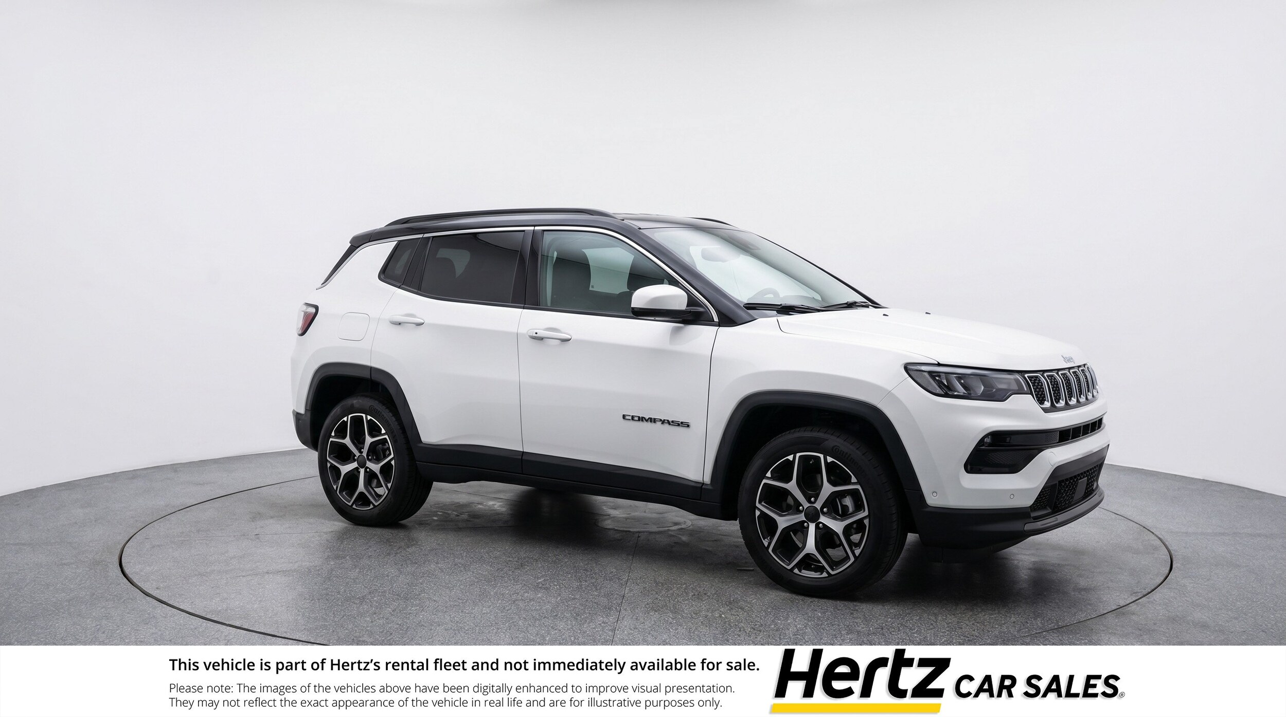 Thumbnail: 2025 Jeep Compass - 1