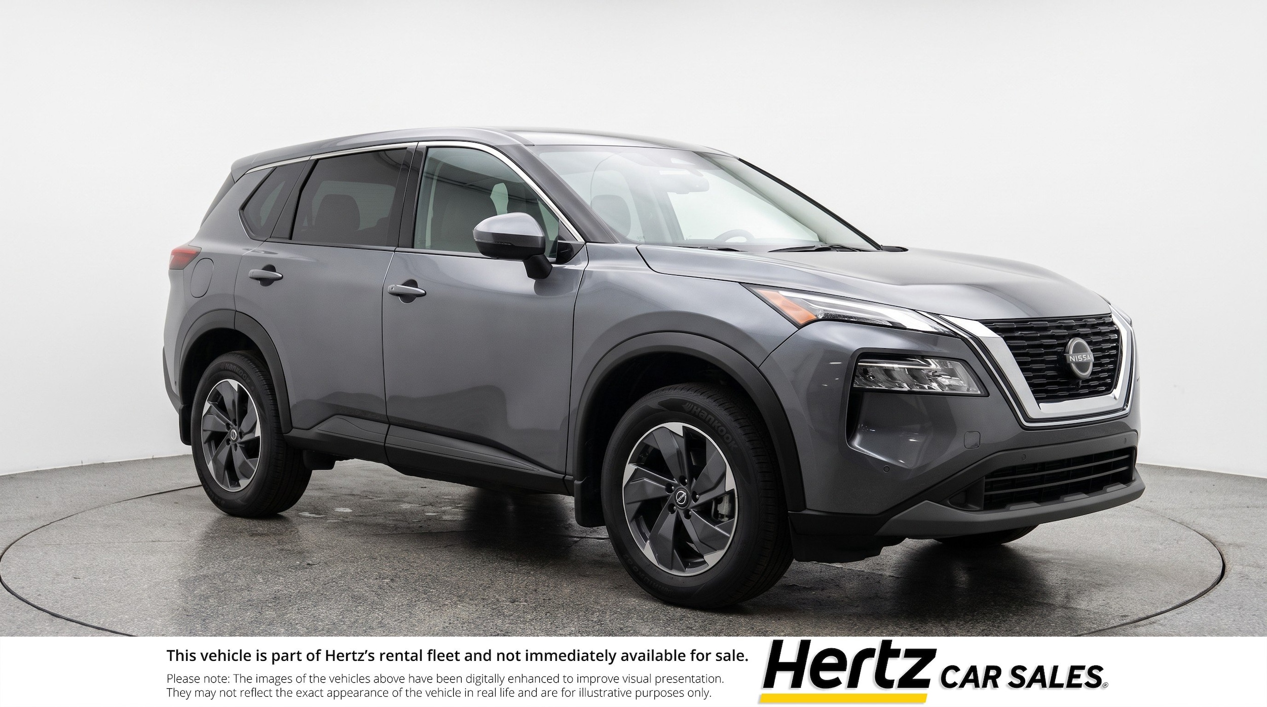 Thumbnail: 2025 Nissan Rogue - 1