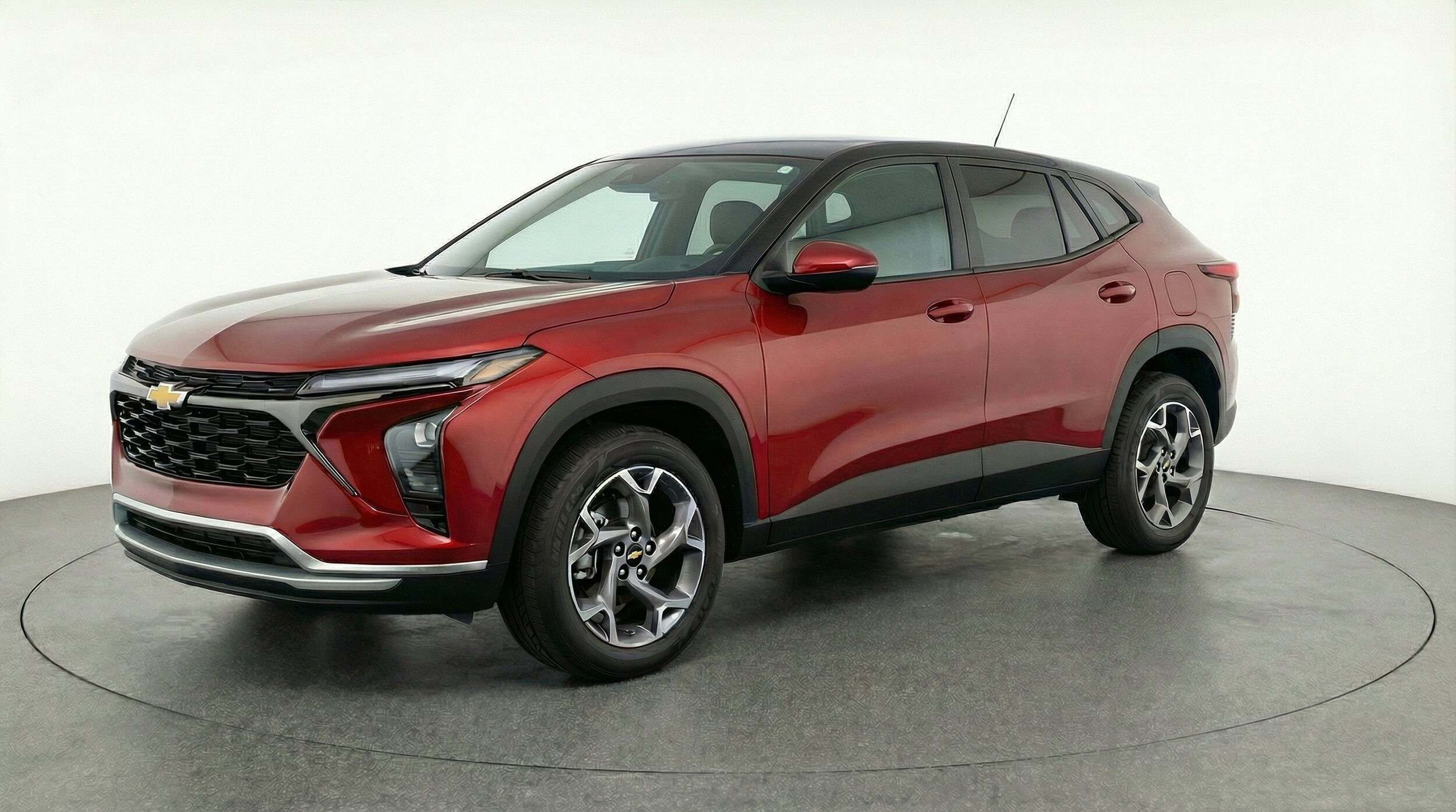 Thumbnail: 2025 Chevrolet Trax - 3