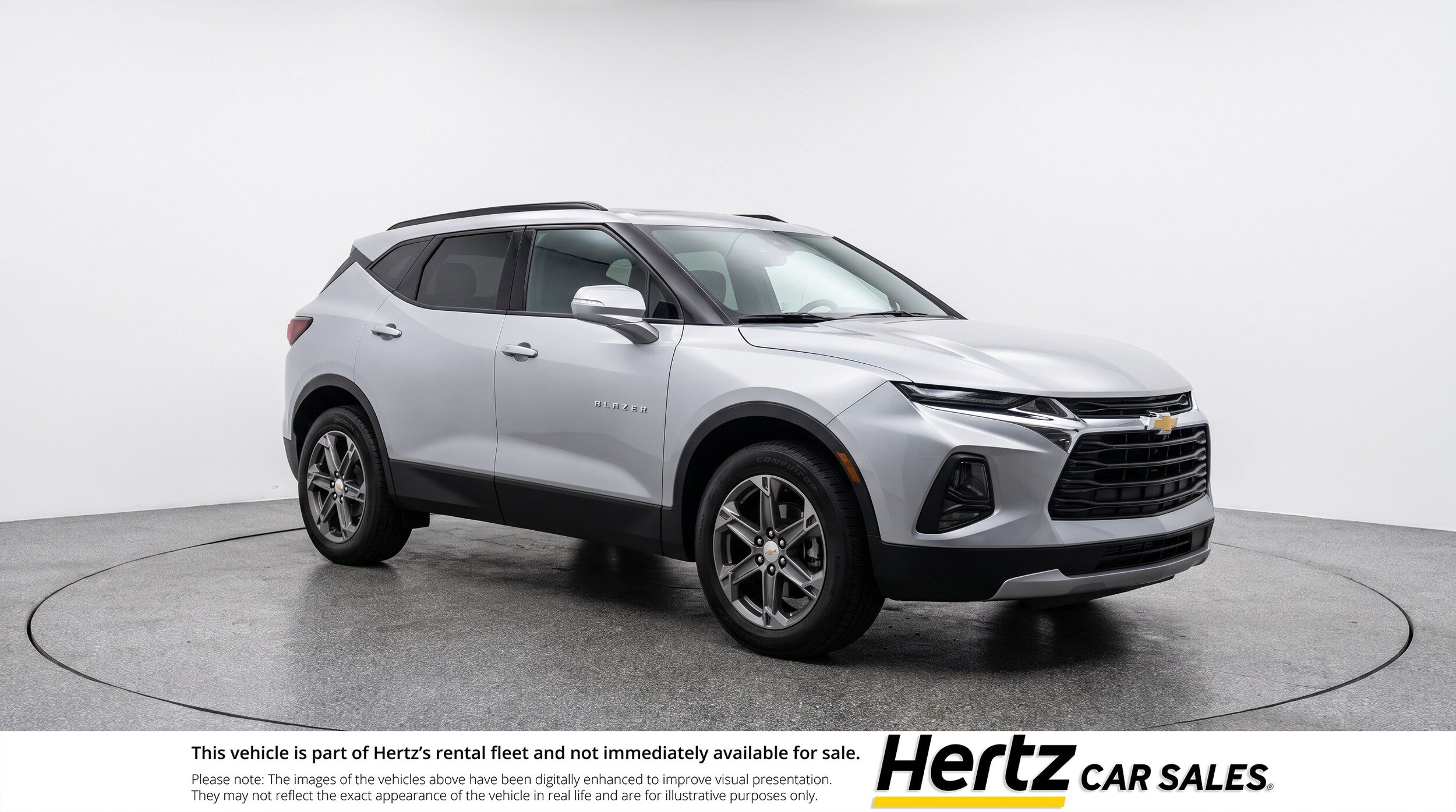 Thumbnail: 2025 Chevrolet Blazer - 1